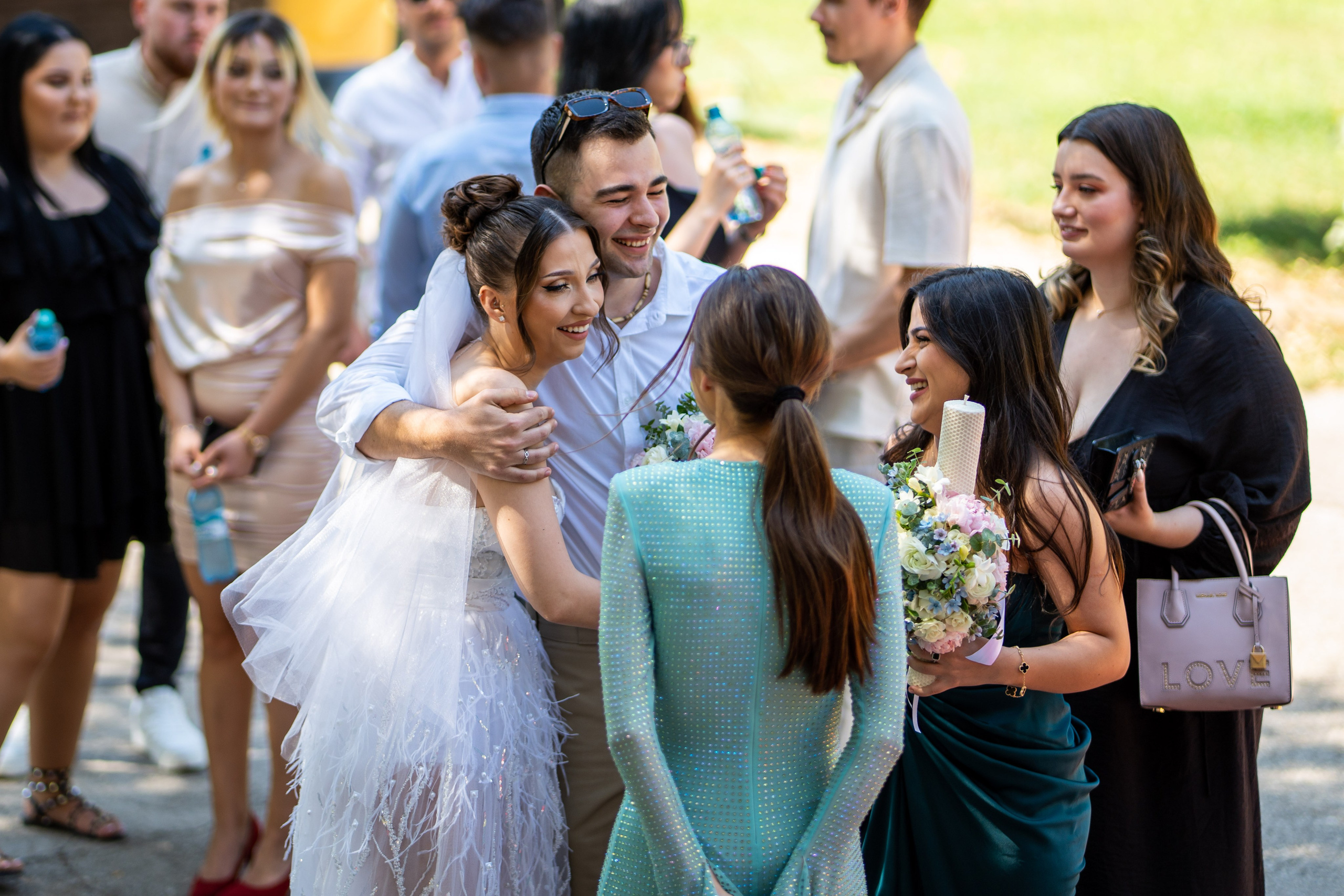Cosmin & Denisa. B|P Weddings - Fotograf & Videograf - București||0730017811