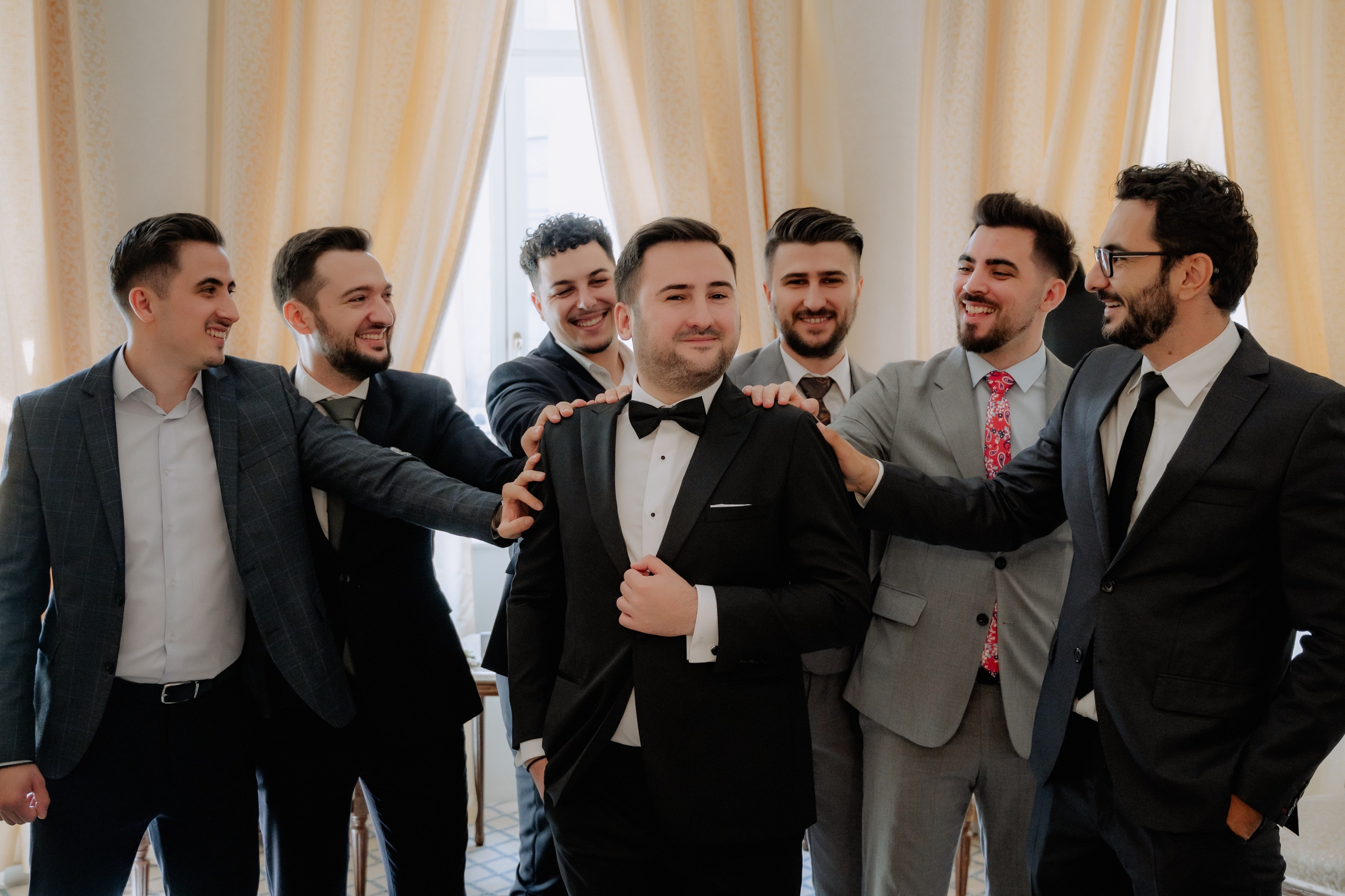 Fotograf Nunta Bucuresti la Baroque Events and Garden. Proud Vision Weddings | Wedding Photography & Film — Servicii profesionale Foto Video Nunta Iasi