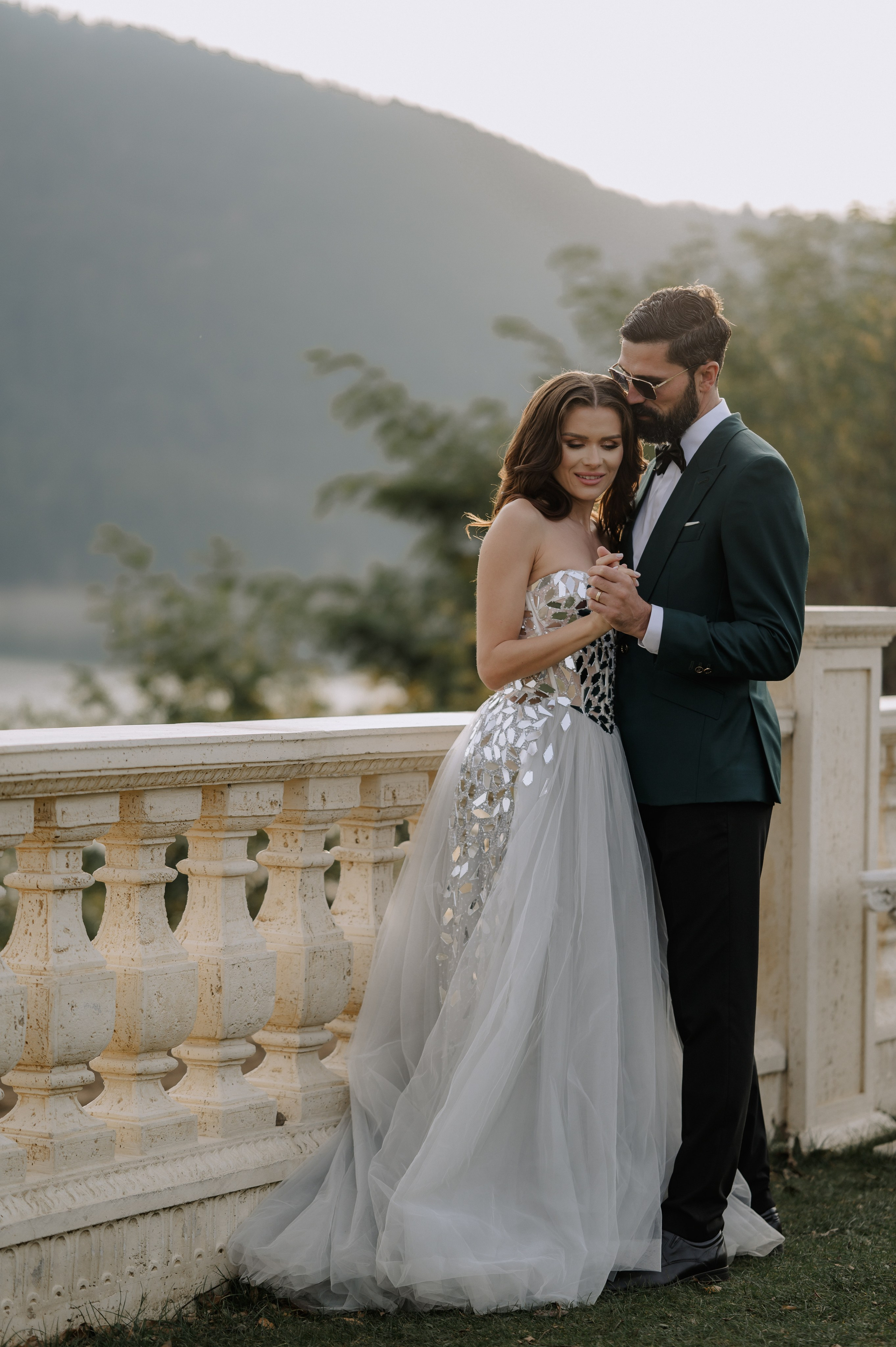 Sedinta foto in ziua nuntii. Proud Vision Weddings | Wedding Photography & Film — Servicii profesionale Foto Video Nunta Iasi