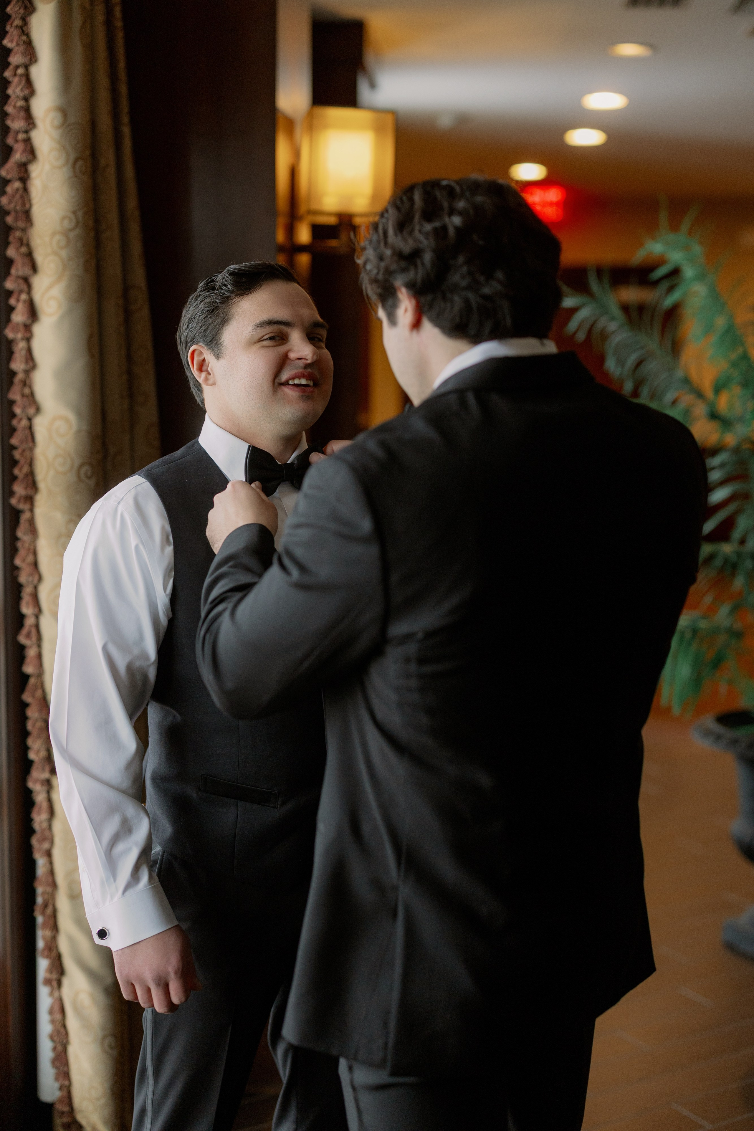 Heather and Michael. Wedding photographer and videographer New York | New Jersey