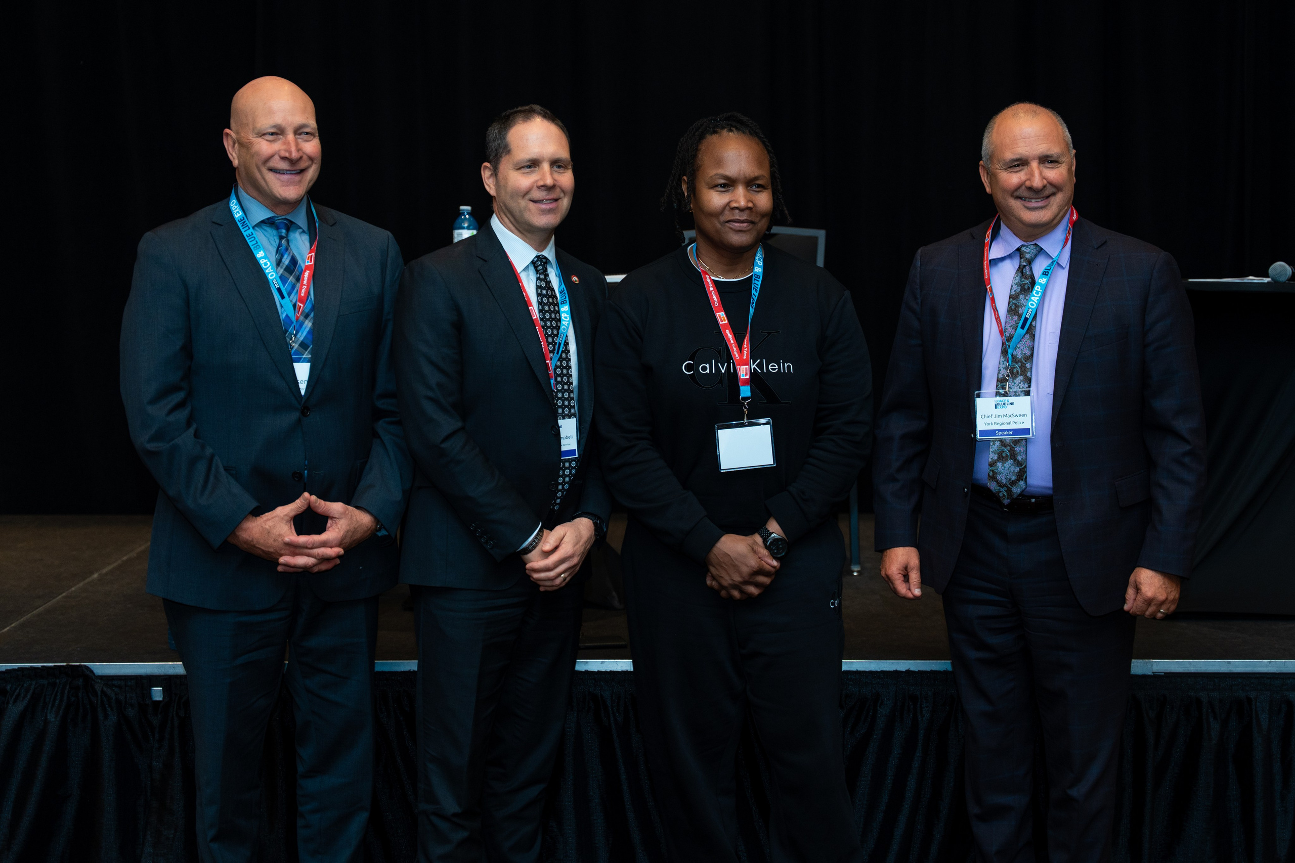 OACP & BLUELINE EXPO 2026. Corporate Photo and Video | Canada