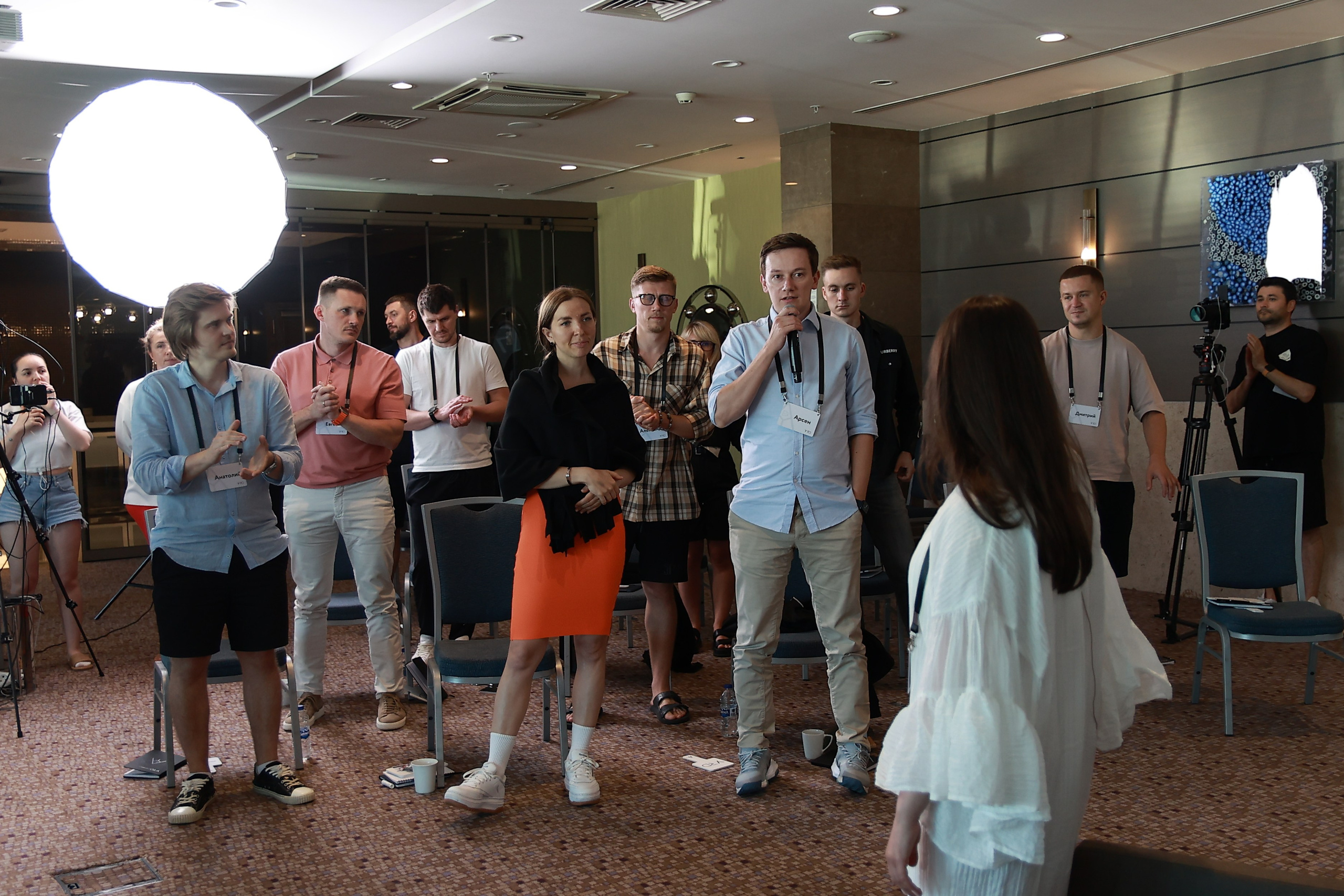 YRD' репортаж мастермайнда. Valerıya Efremova Photographer Barcelona