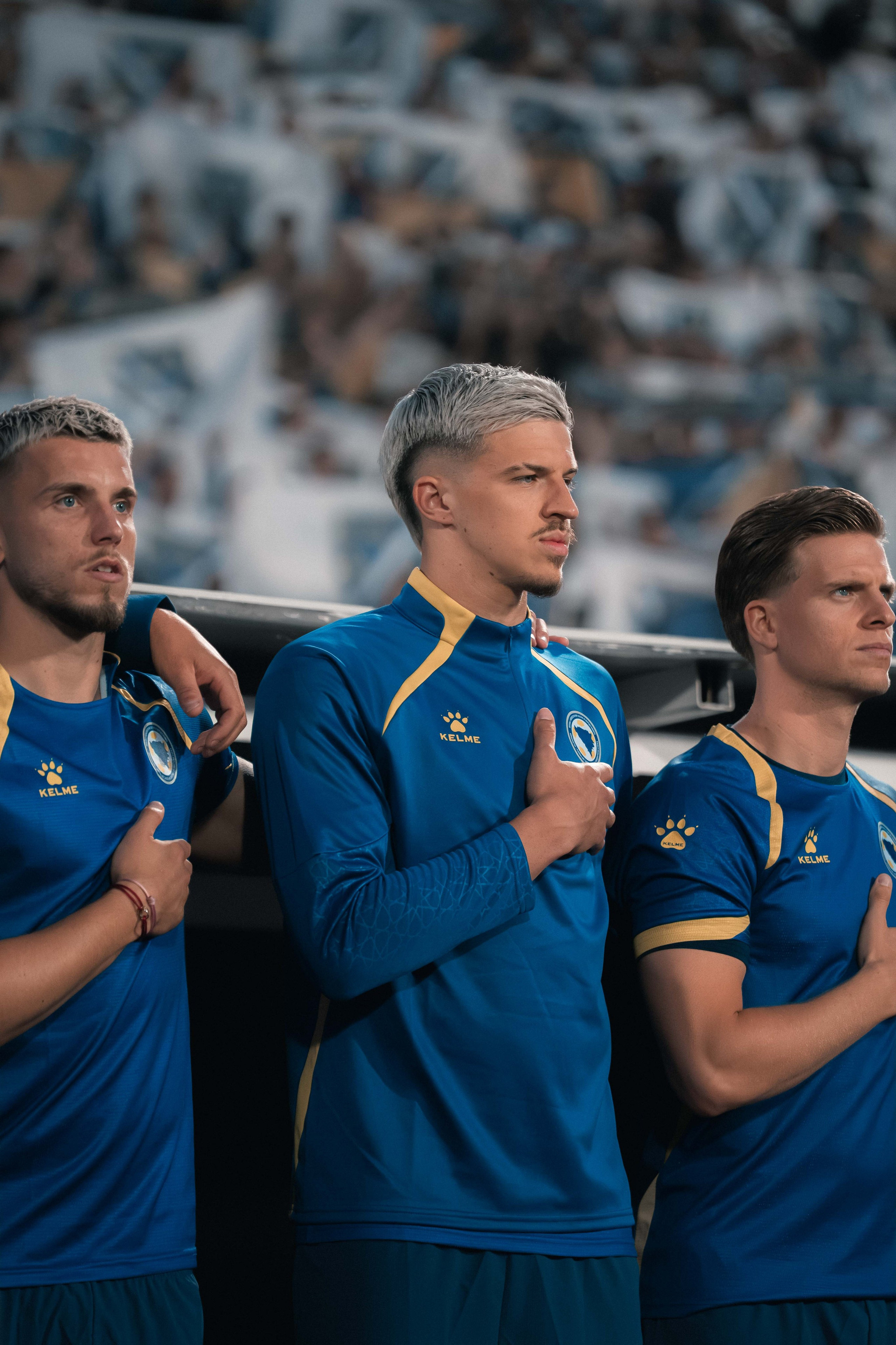 Bosnia and Herzegovina — National Team. Ammar Šabić