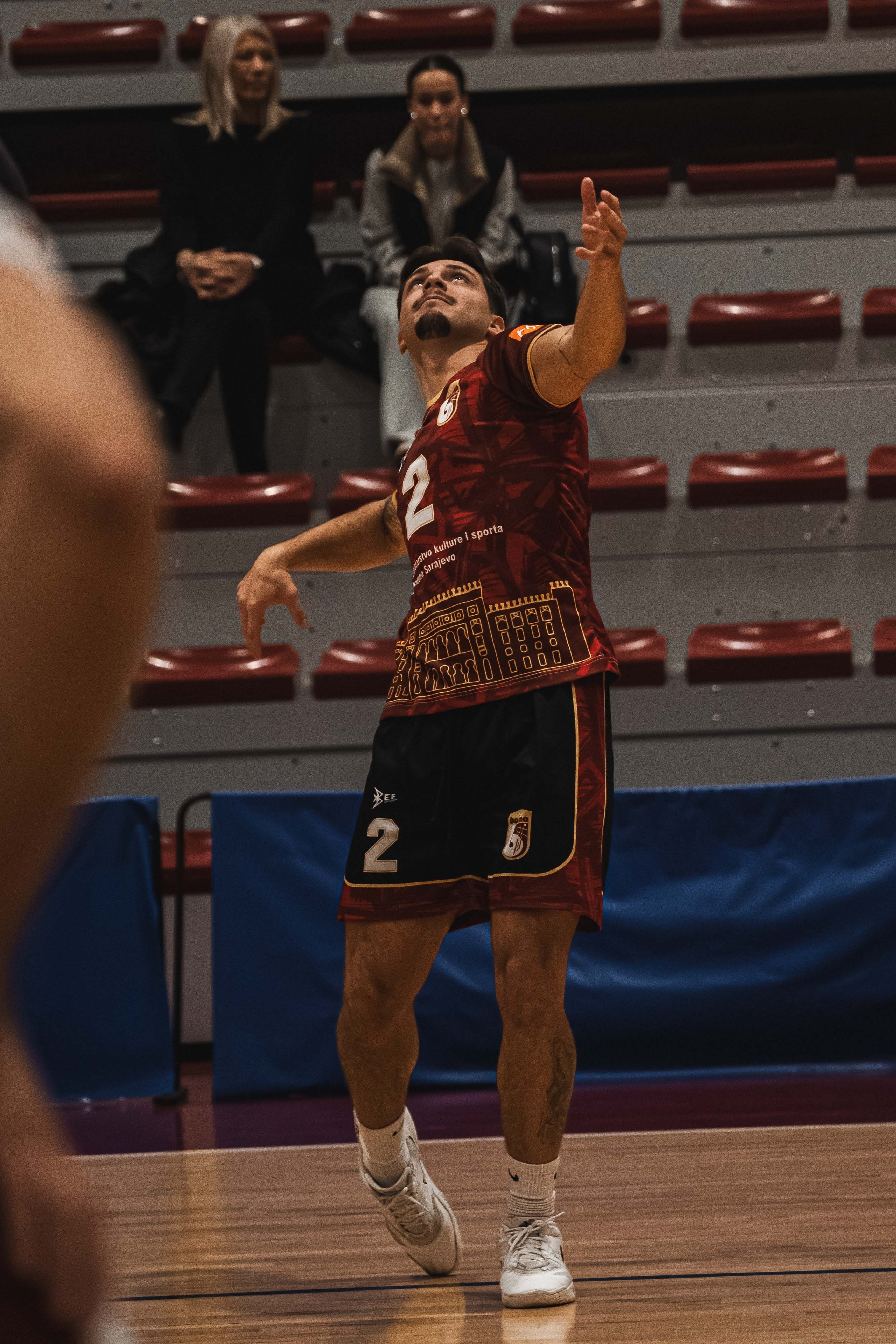 OK Bosna — 2025/2026