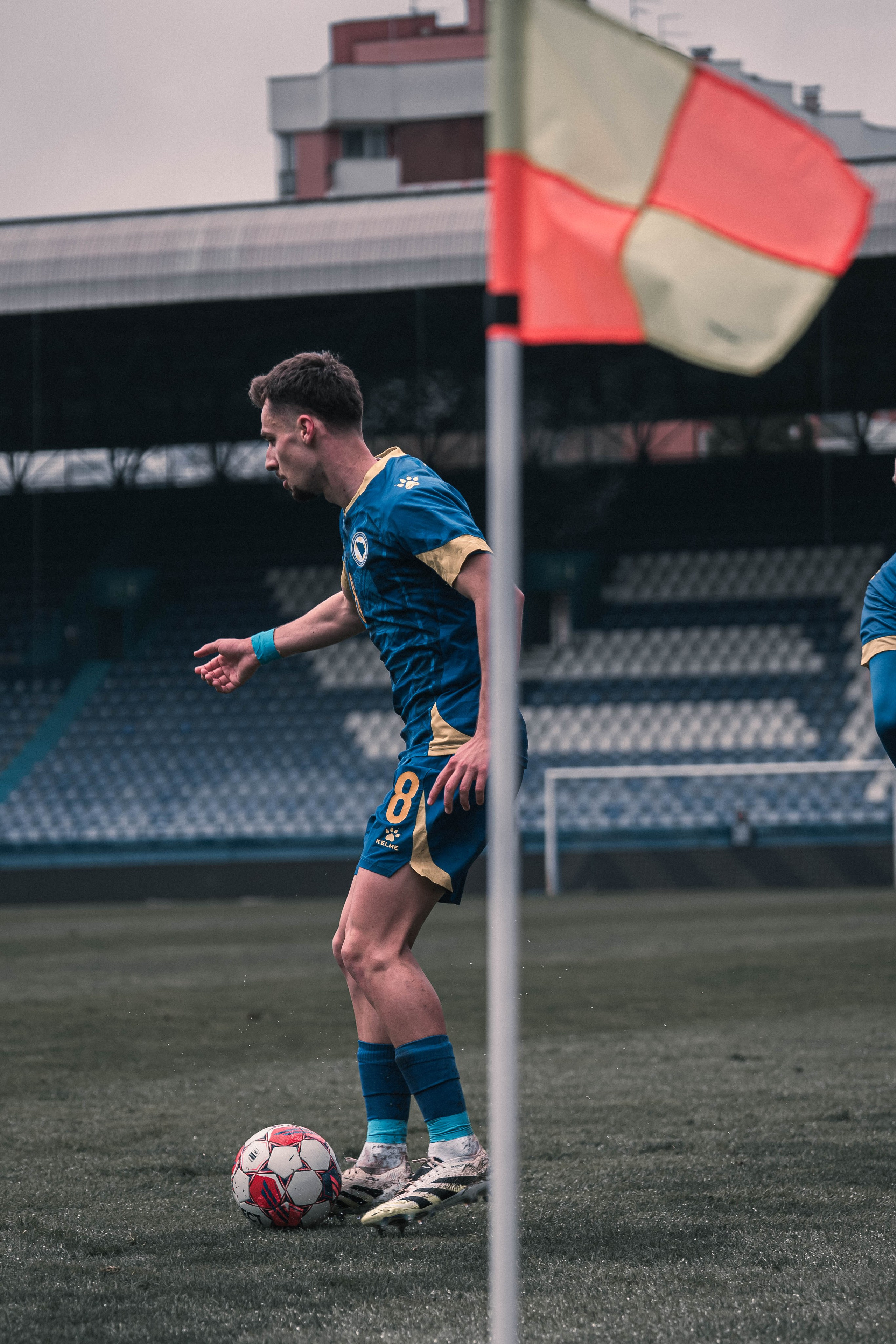 Bosnia and Herzegovina — U21. Ammar Šabić