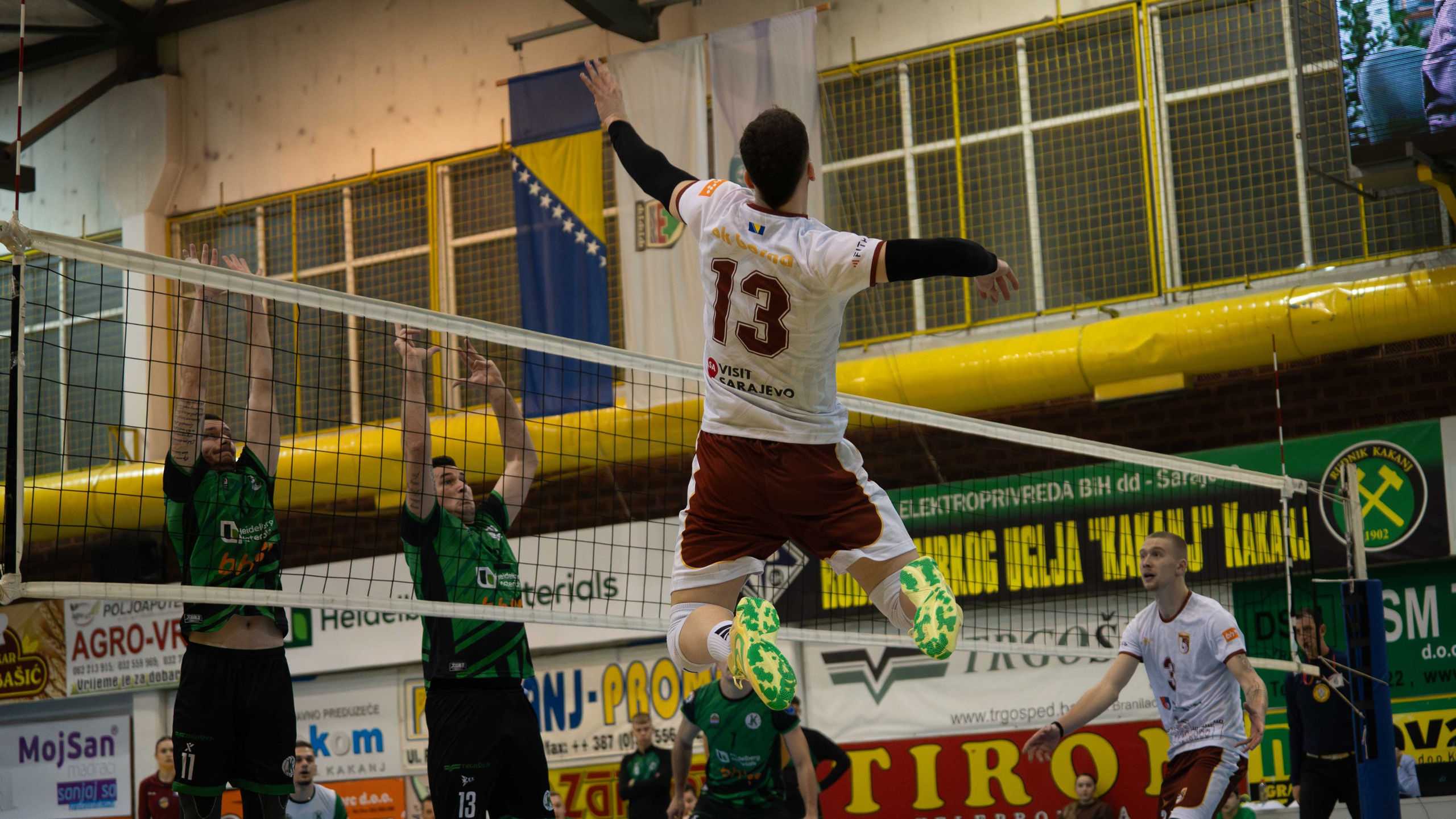 OK Bosna — 2024/2025