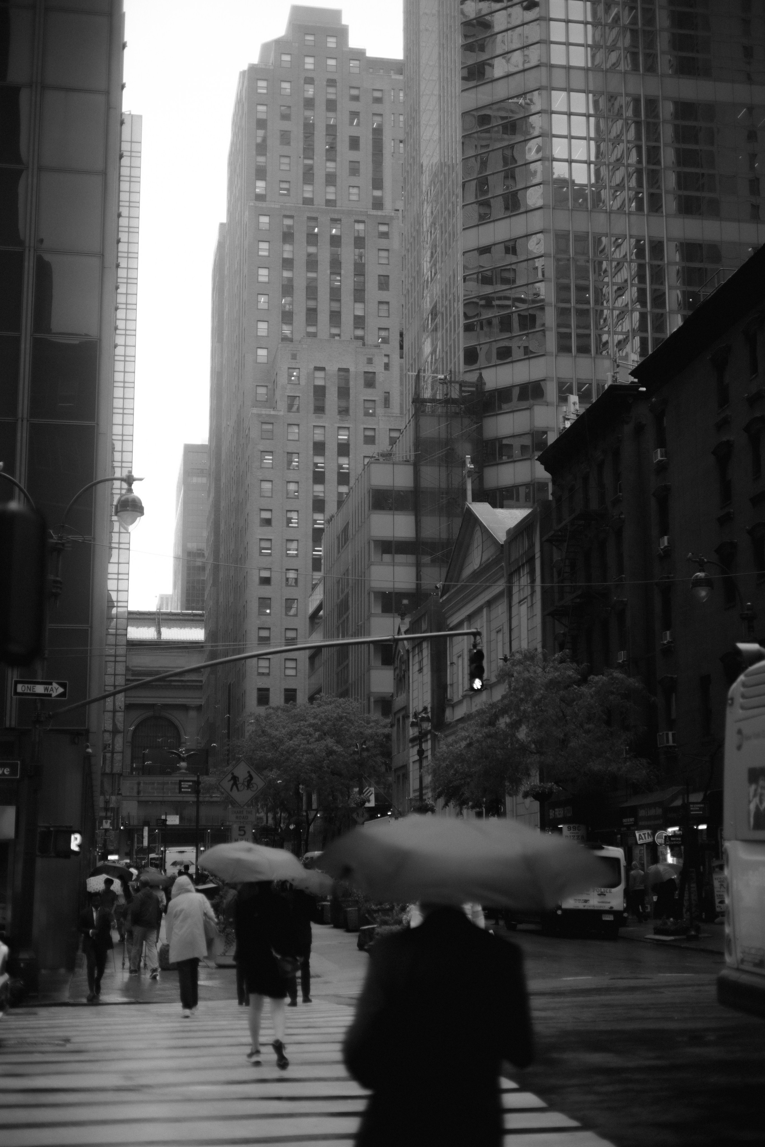 NEW YORK | WALLPAPERS. Photographer in Los Angeles. Julia Ishmuratova