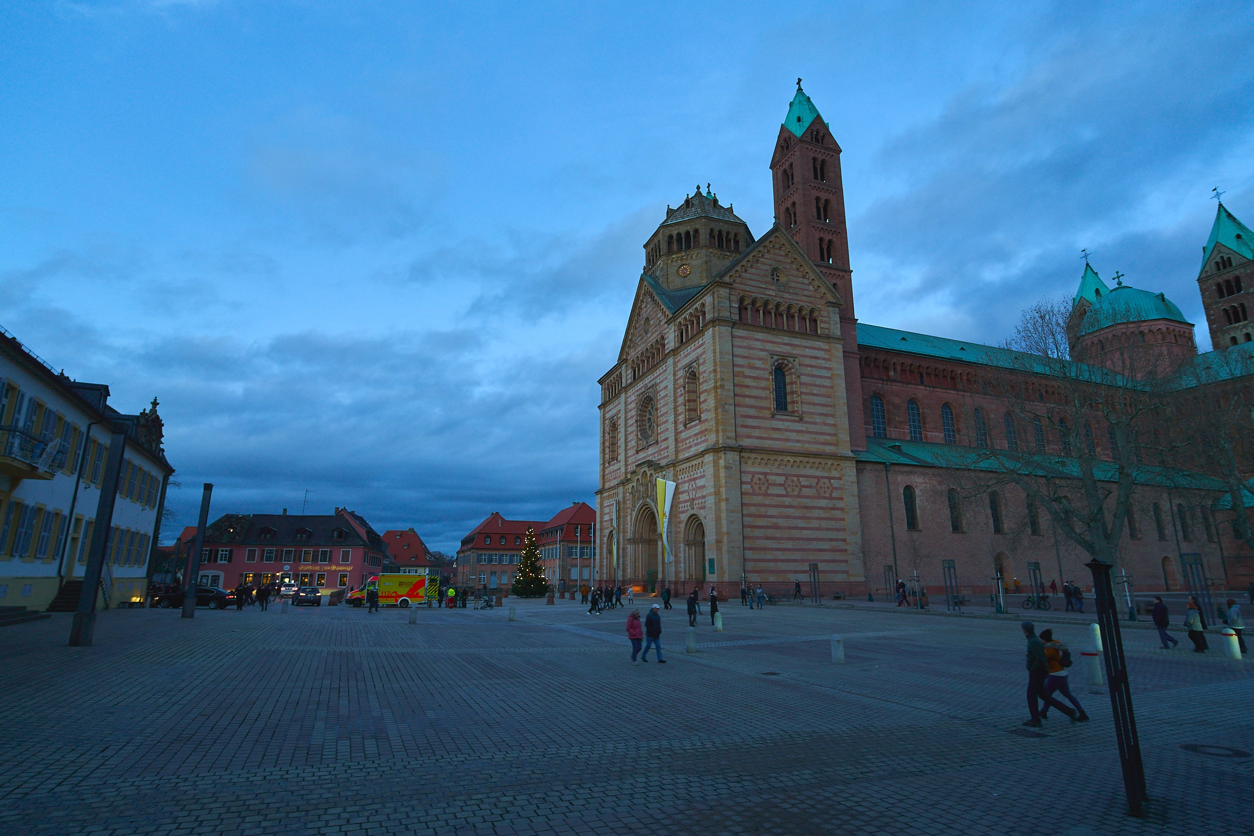 Speyer. Aleksandr Steinbrenner | Streetfotografie