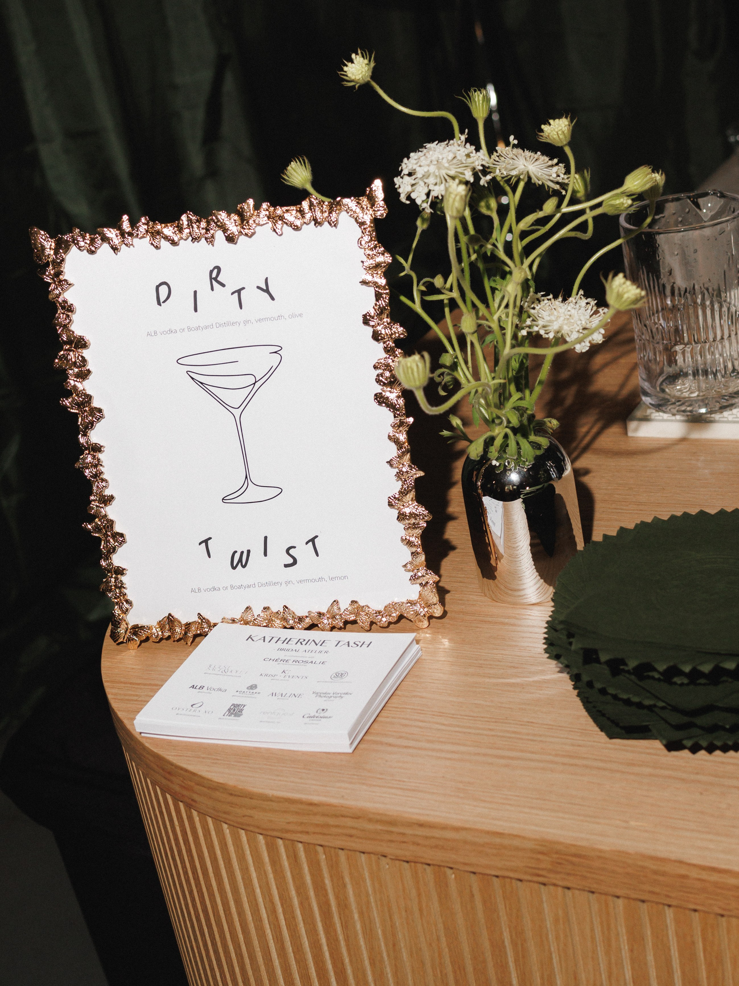 Katherine Tash Event Photography | Luxury Bridal Designer NYC