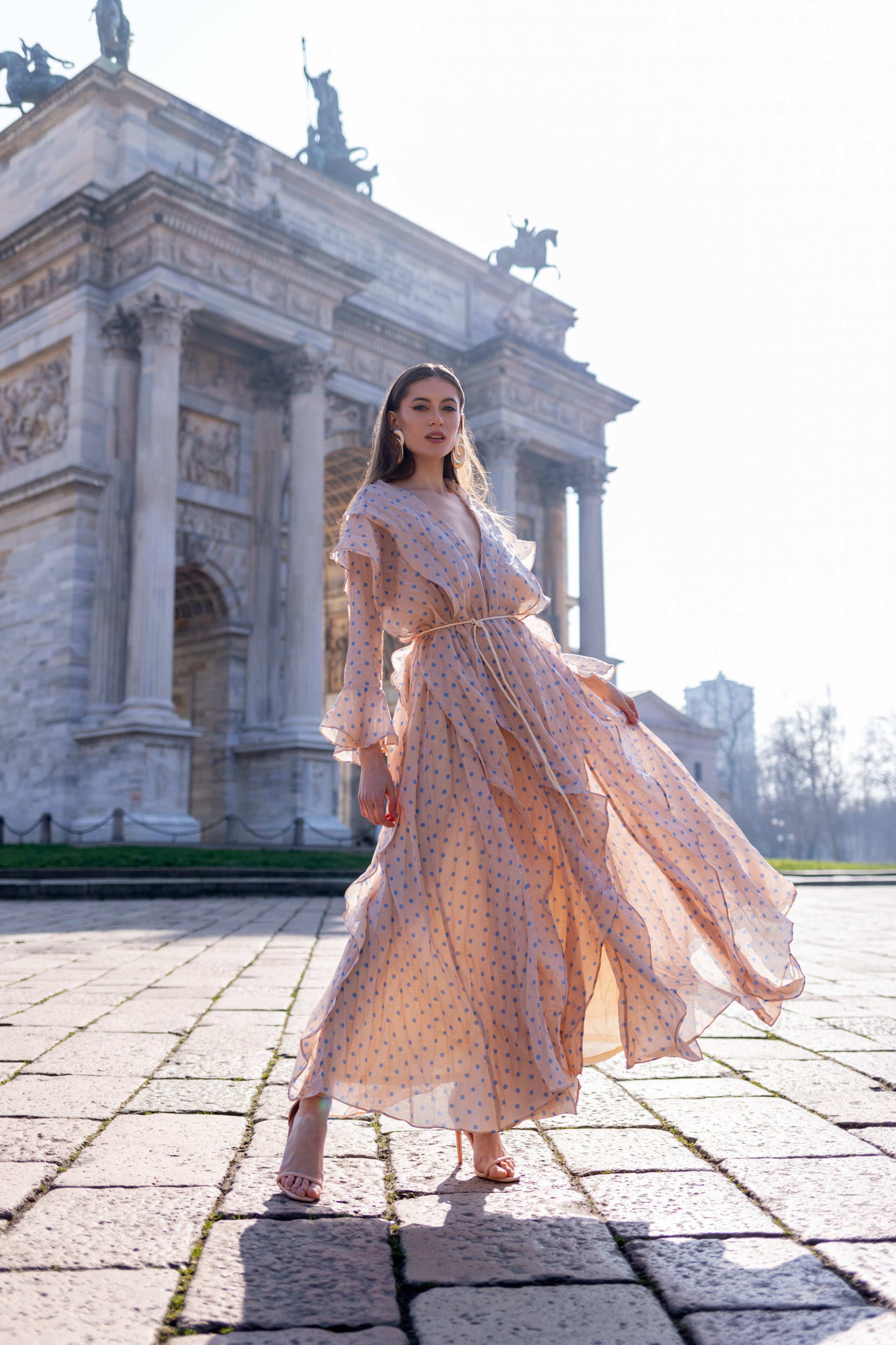 Dina collection 2025-2026. Photographer in Milan |Mila Pro Photo