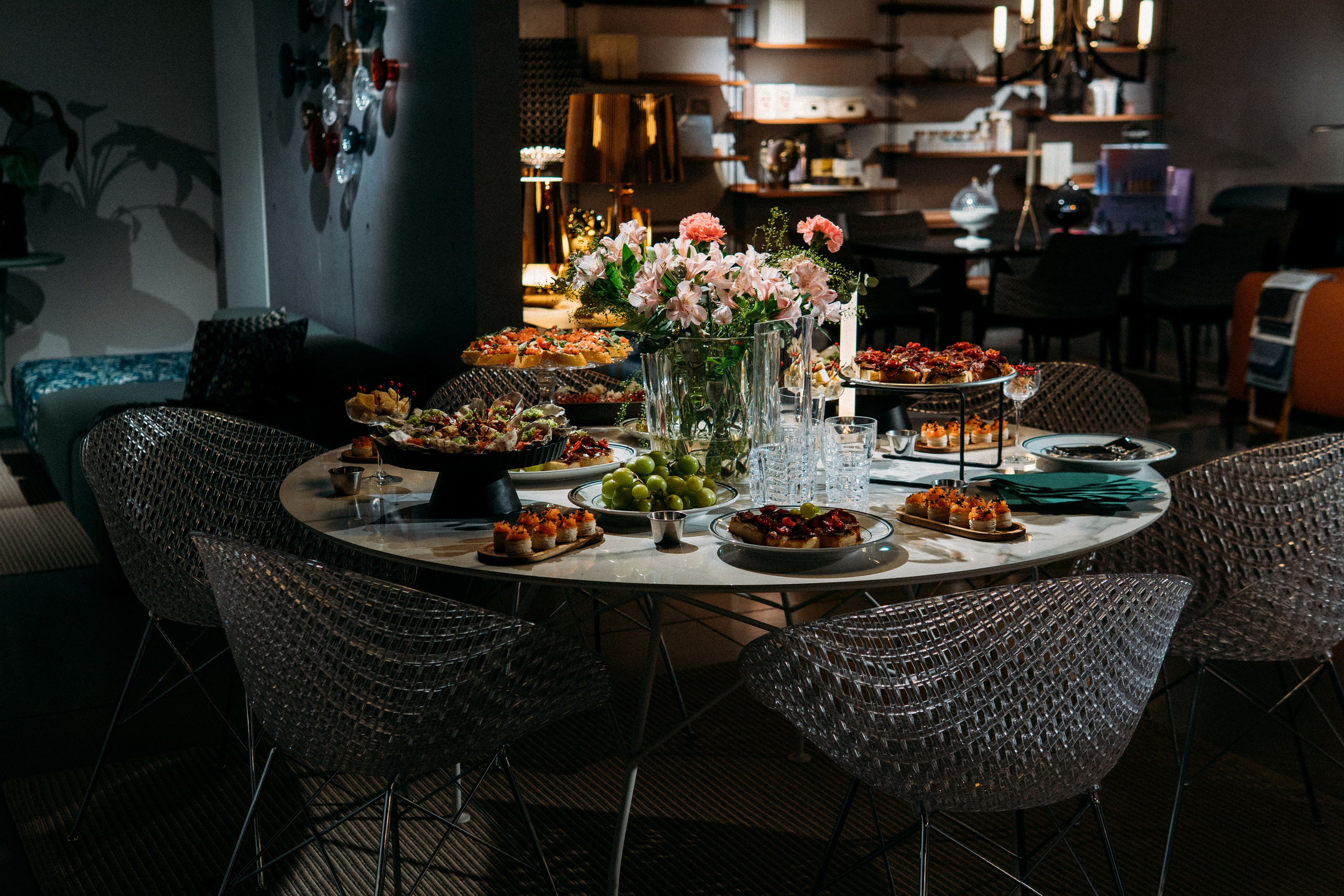 Dolce Vita (Kartell). Byonelove photographer in Warsaw