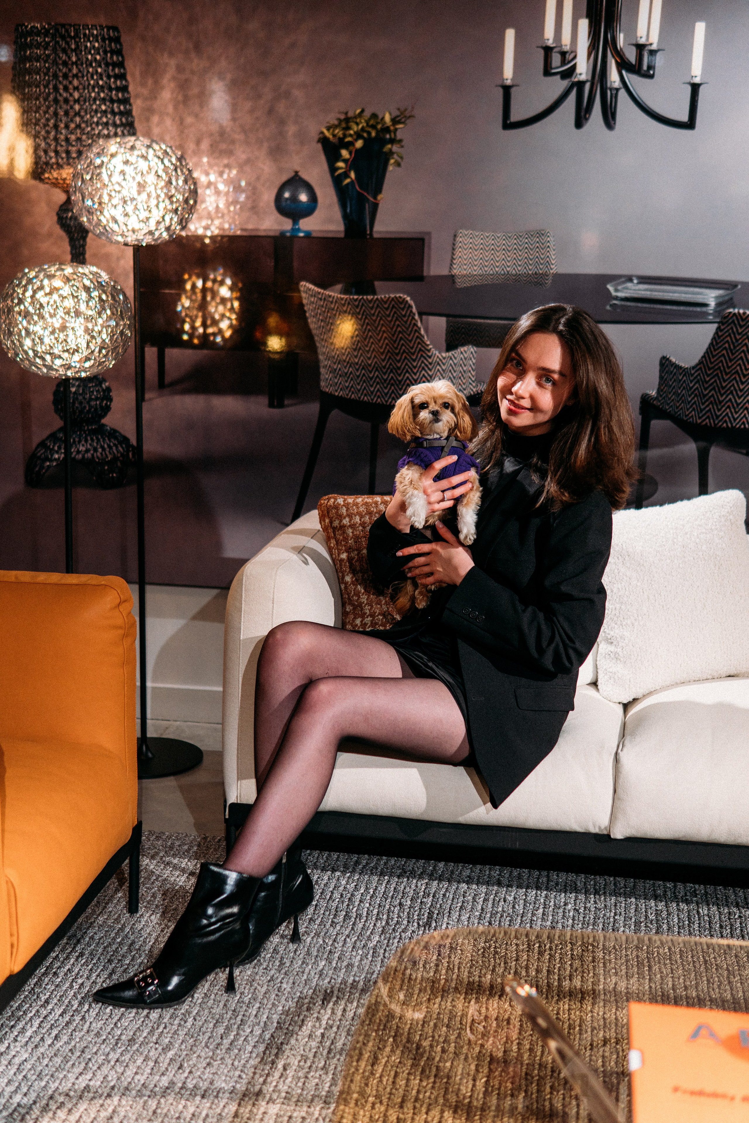 Dolce Vita (Kartell). Byonelove photographer in Warsaw