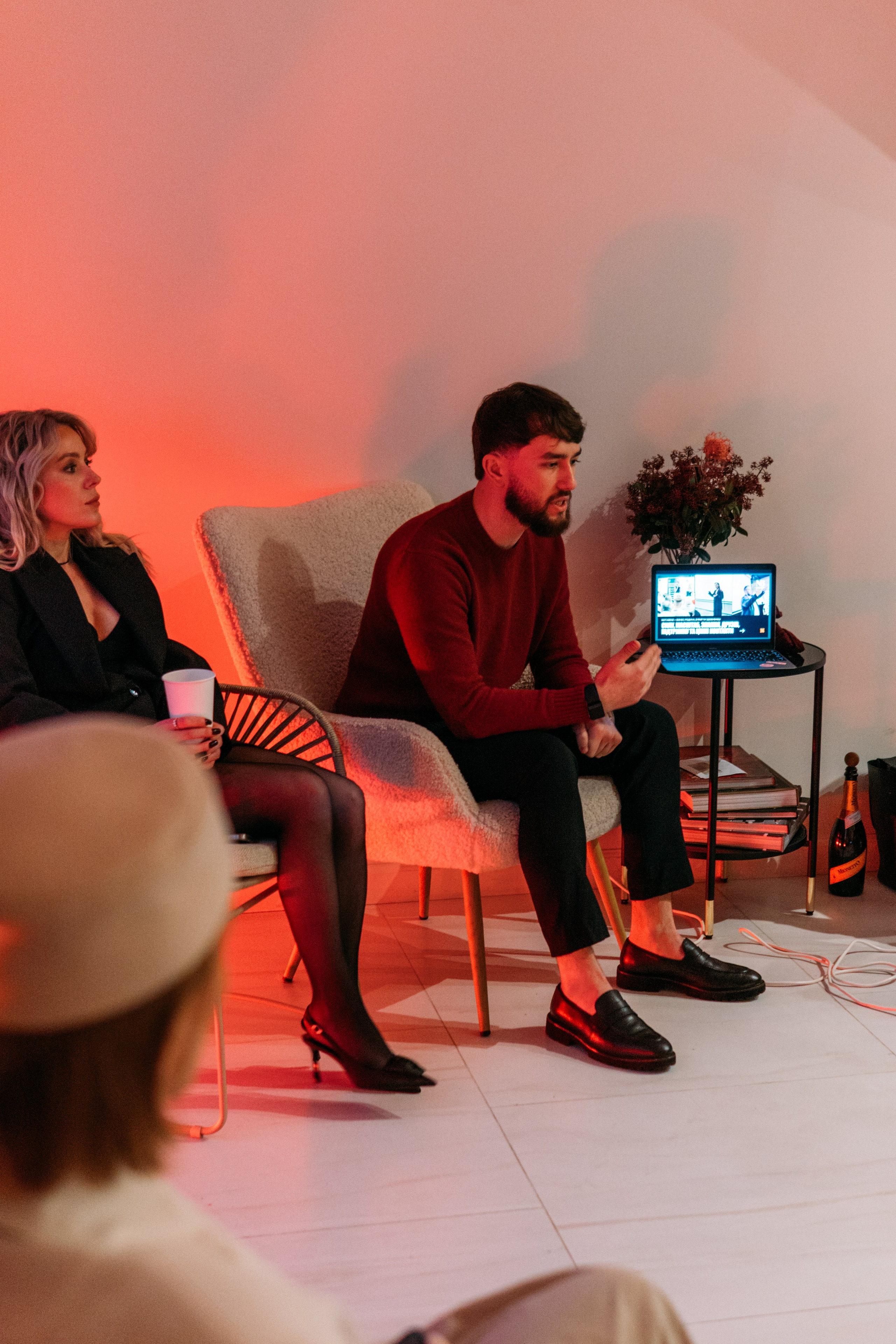 Nota Bene “CUT2CASH”. Byonelove photographer in Warsaw