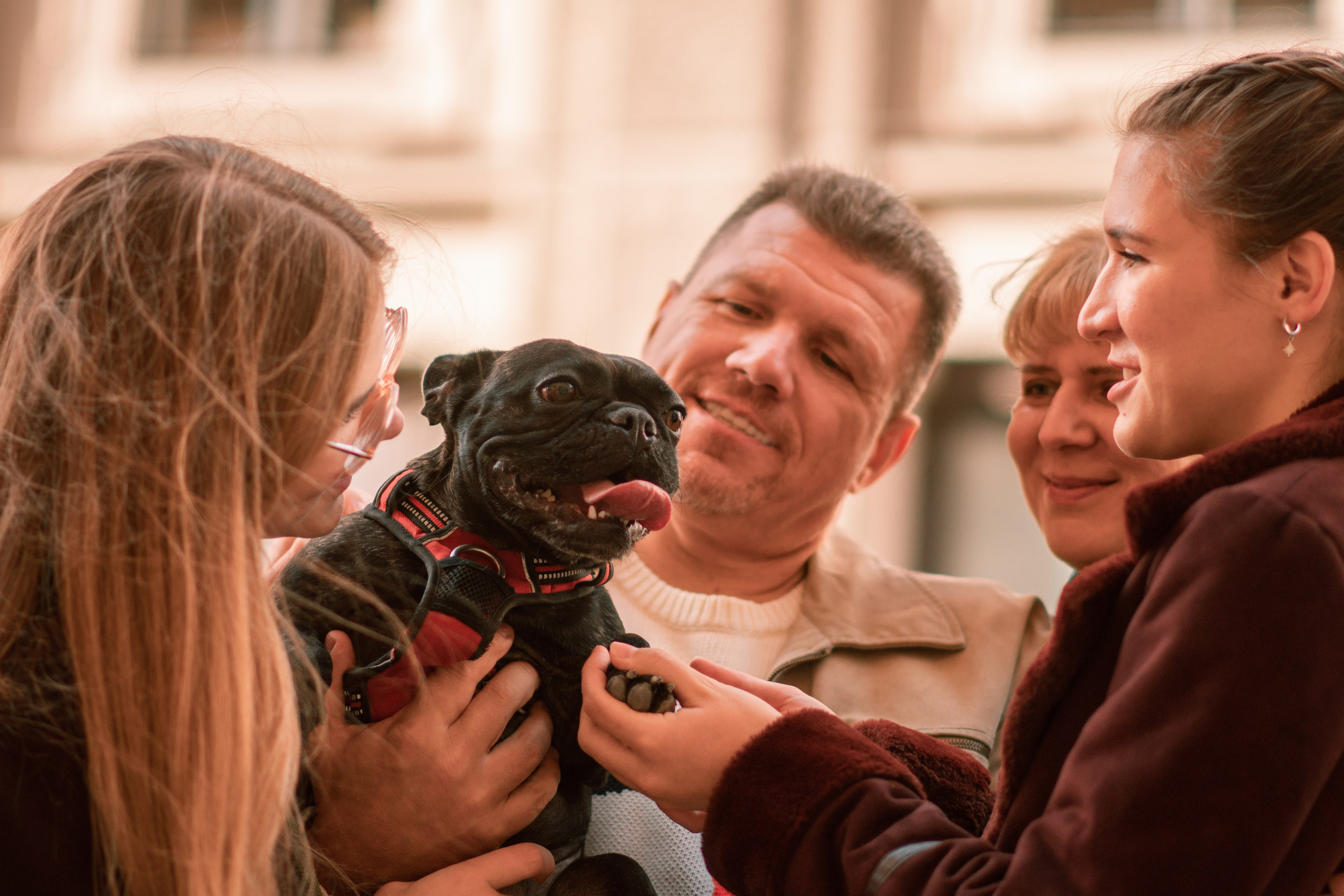 Осень. Семейный и детский фотограф