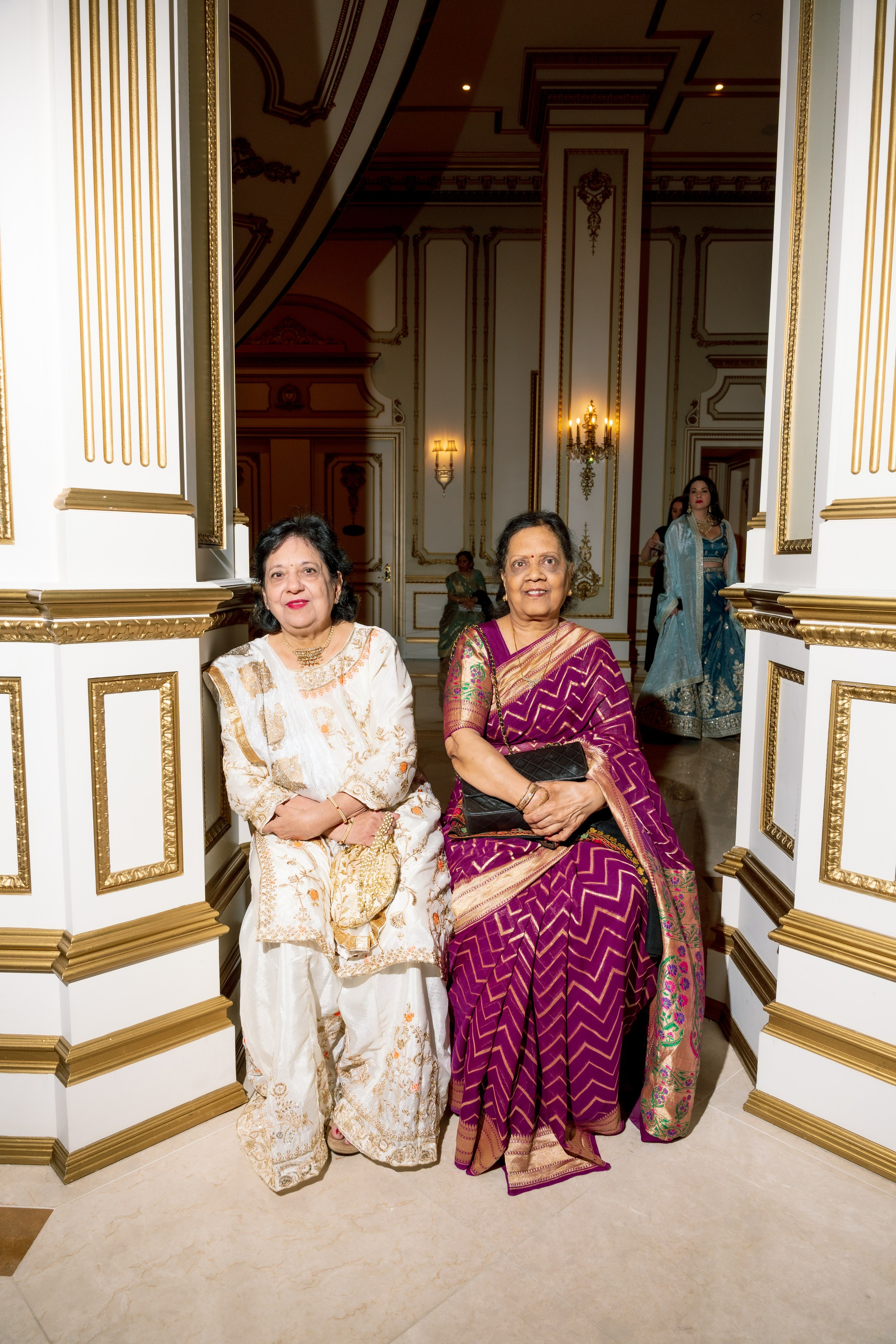 Sarah and Bhavin. Anna Krasnova Wedding photographer