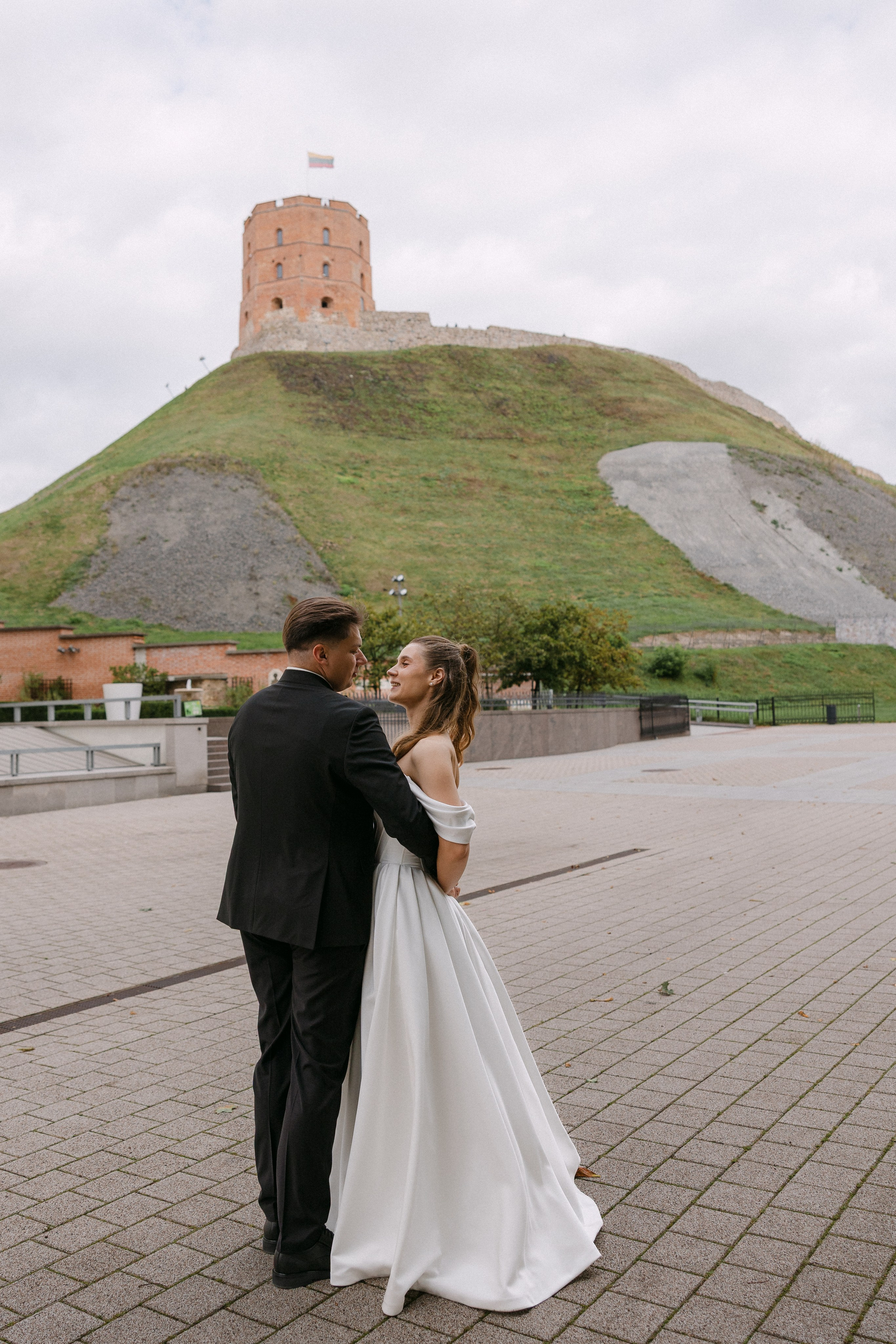 Gabrielė ir Edgaras