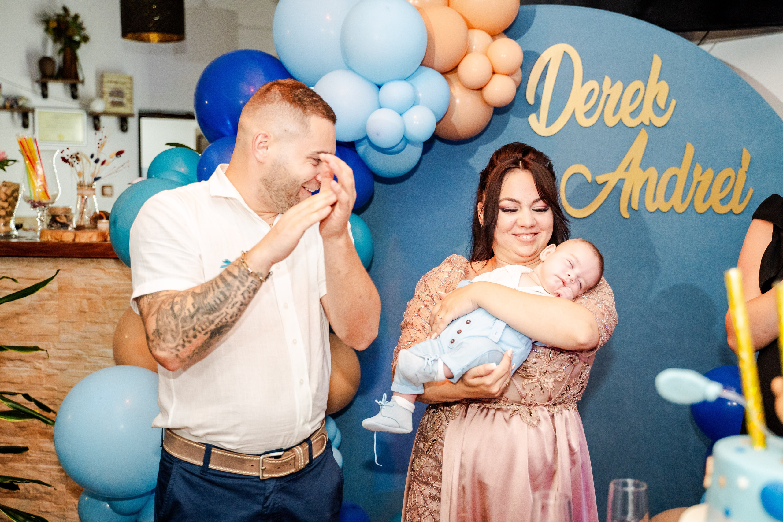 Botez Derek Andrei – Fotograf Ploiesti. Fotografie | Videografie | ARN Creative Events