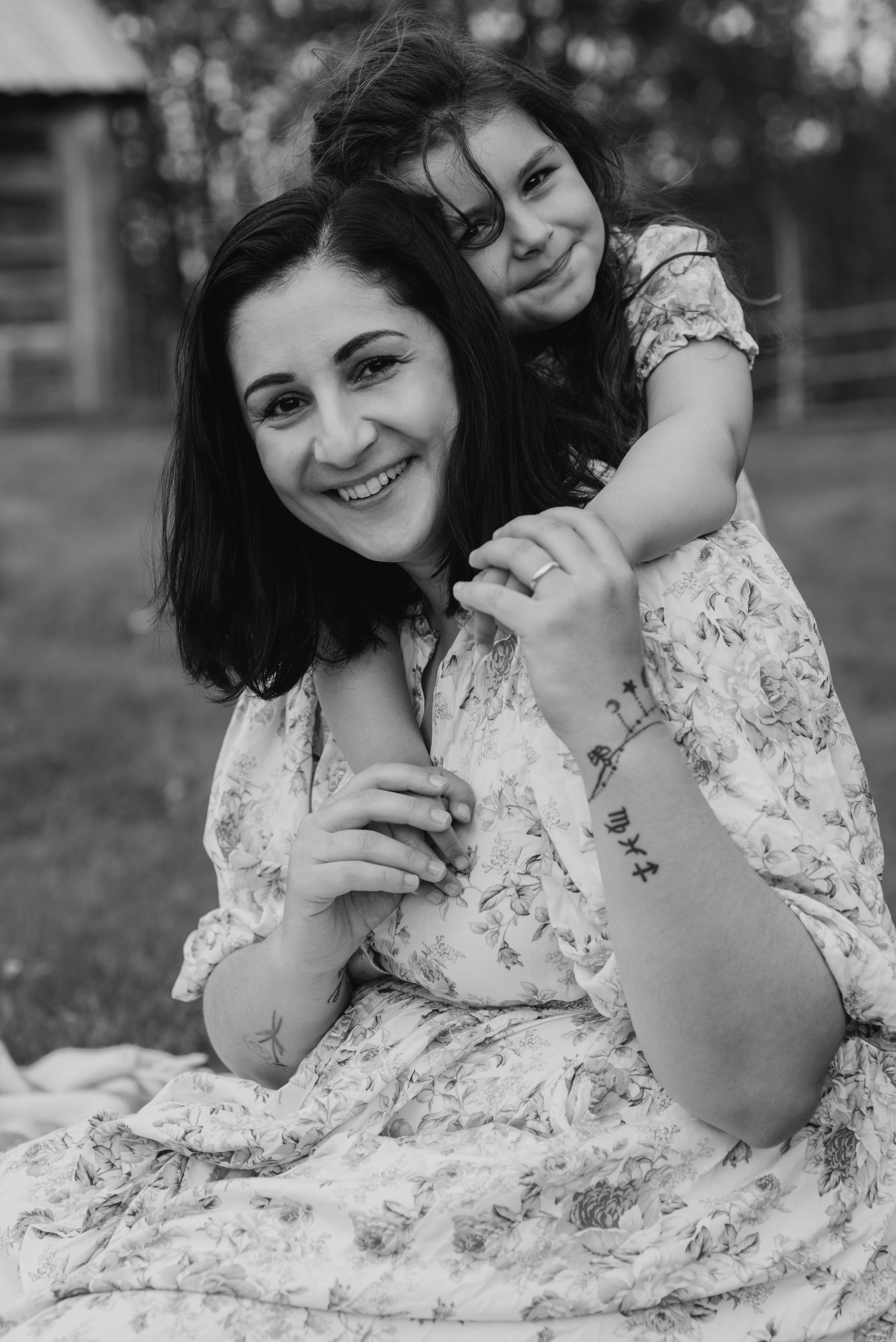 FAMILY BRULAND. Photographer and videographer in Norway and Slovakia Andrea Zemko