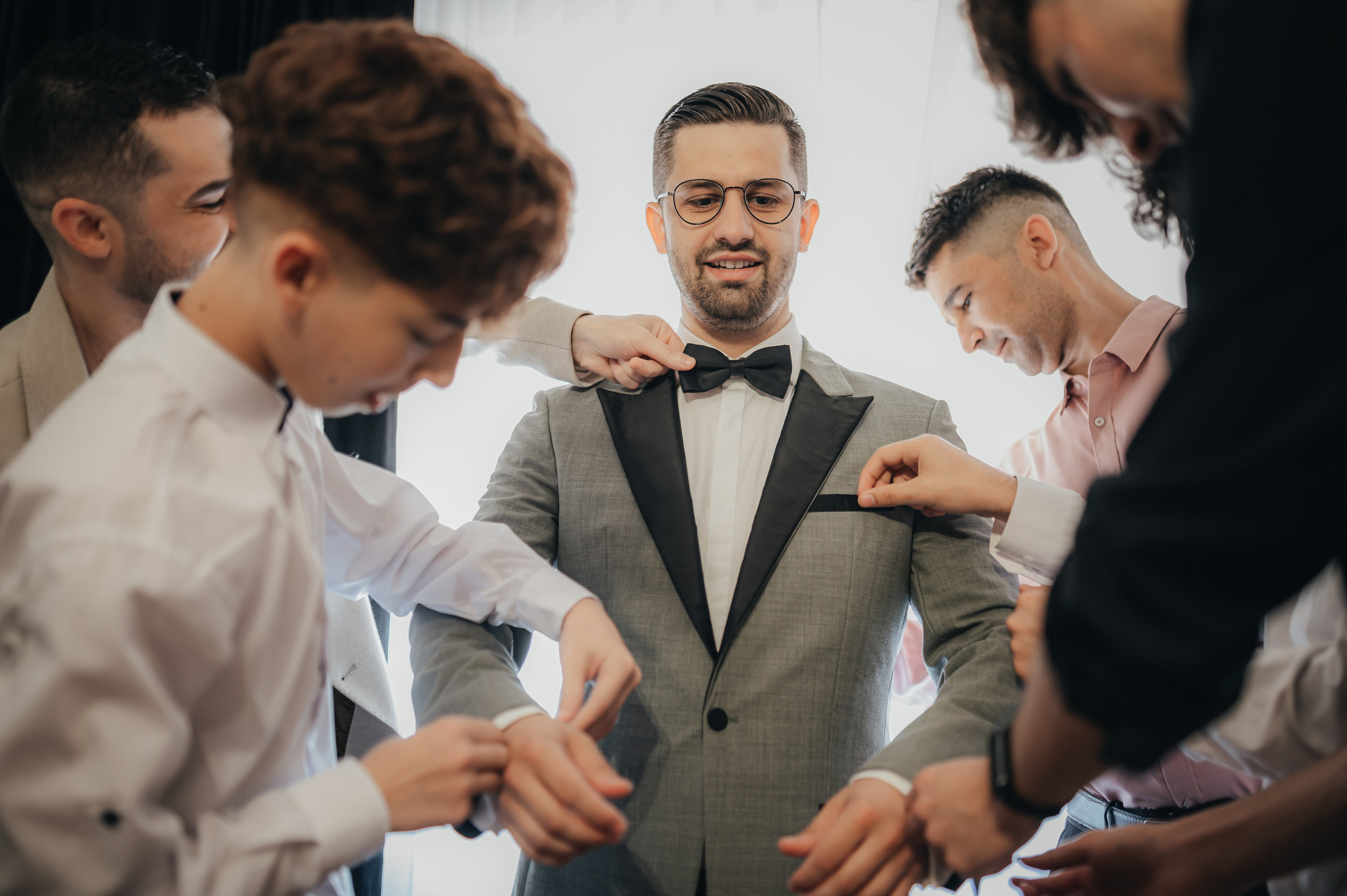 Alexandra&Marc’s Wedding