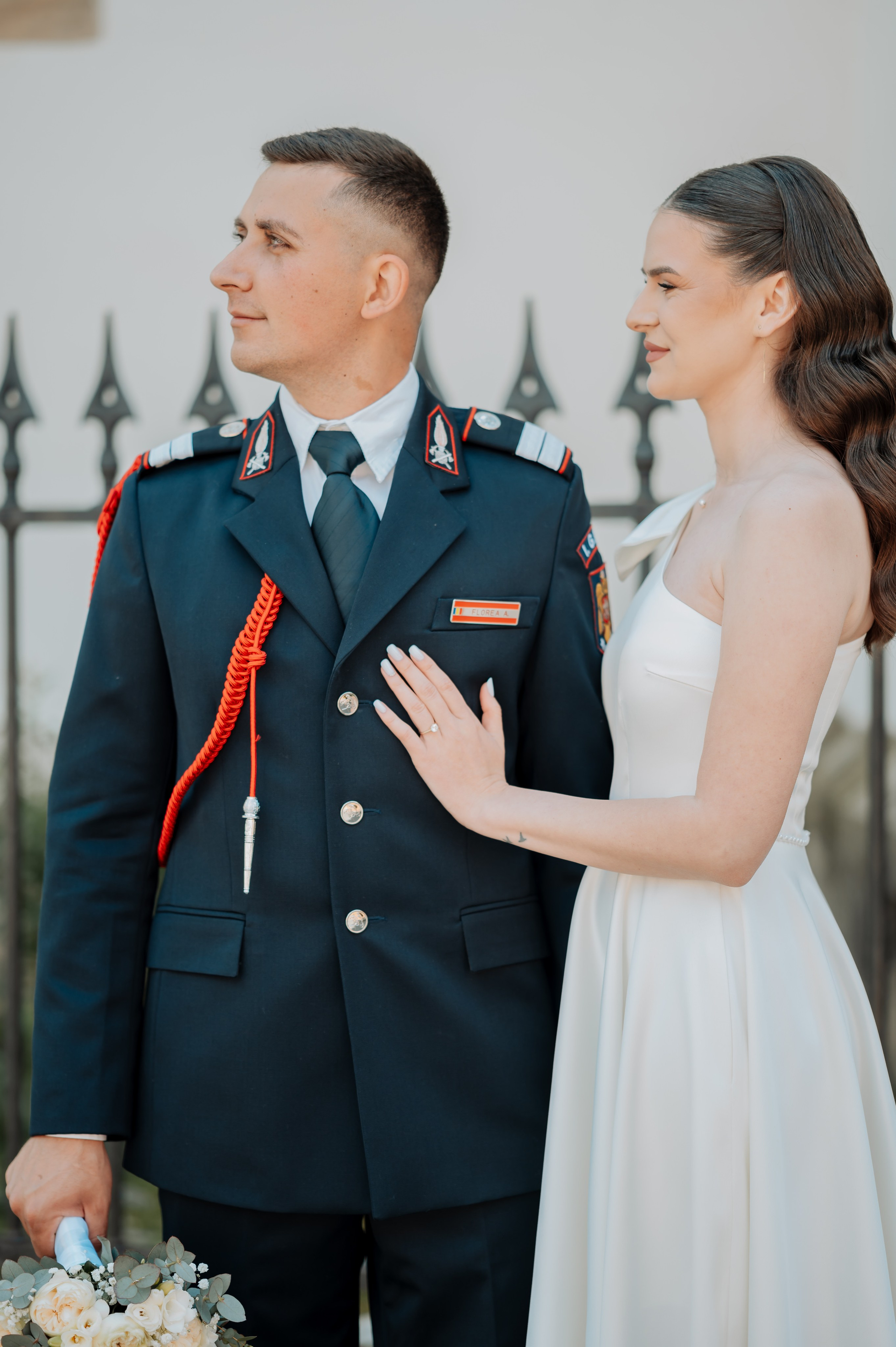 Emilia&Adrian’s Civil Wedding