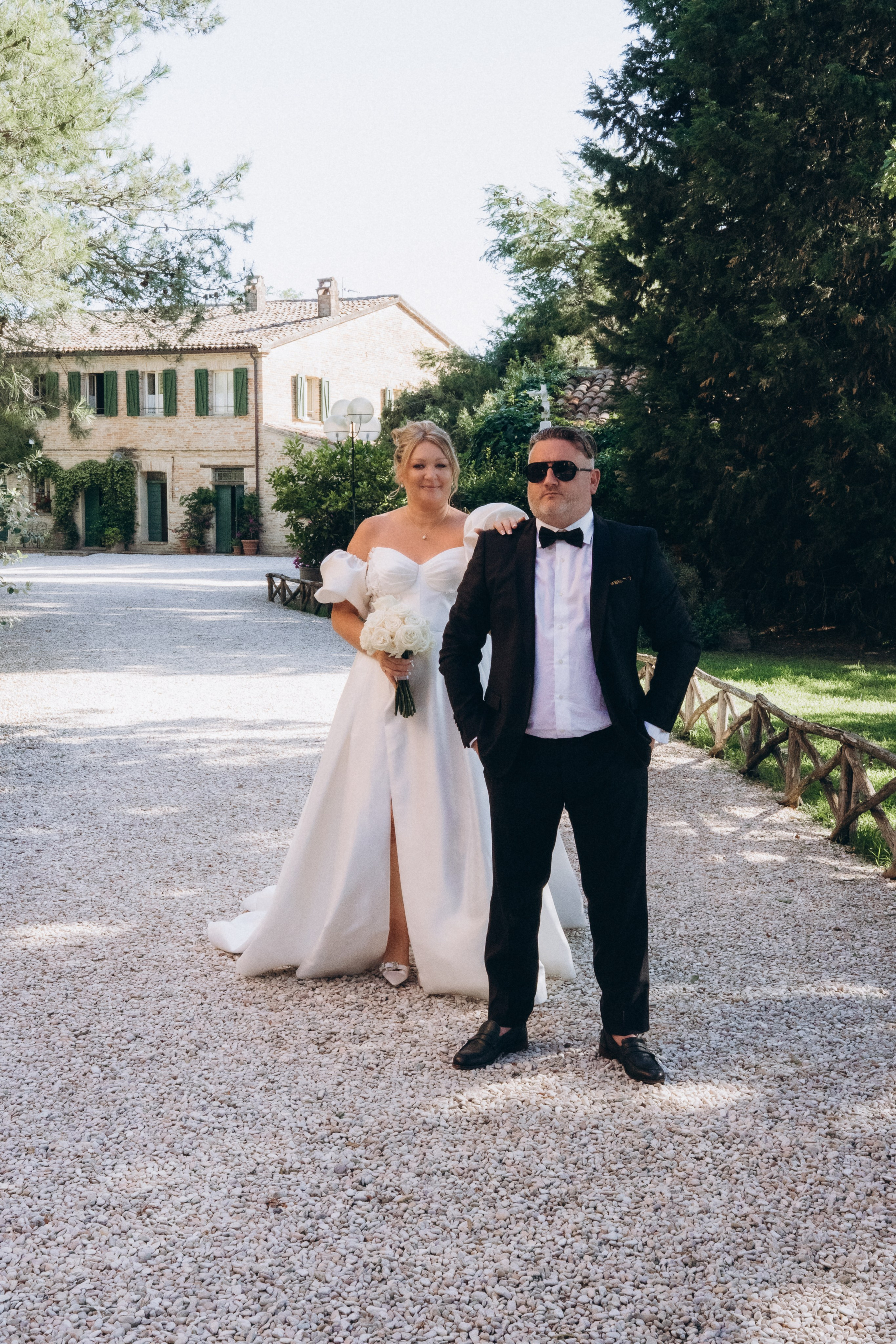 SARAH AND DEAN _VILLA TAMBOLINA. PHOTOGRAPHER IN ITALY