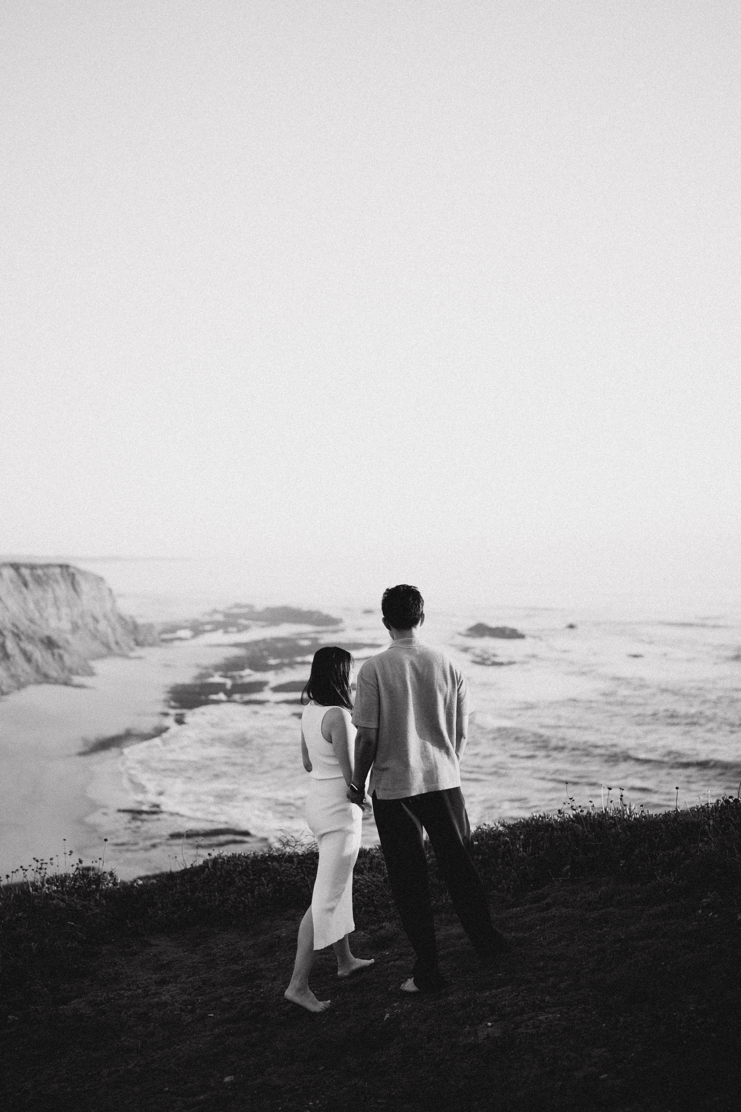 Jessica’s Maternity Session at Half Moon Bay. Soulo Photography | San Francisco Bay Area Based Photographer