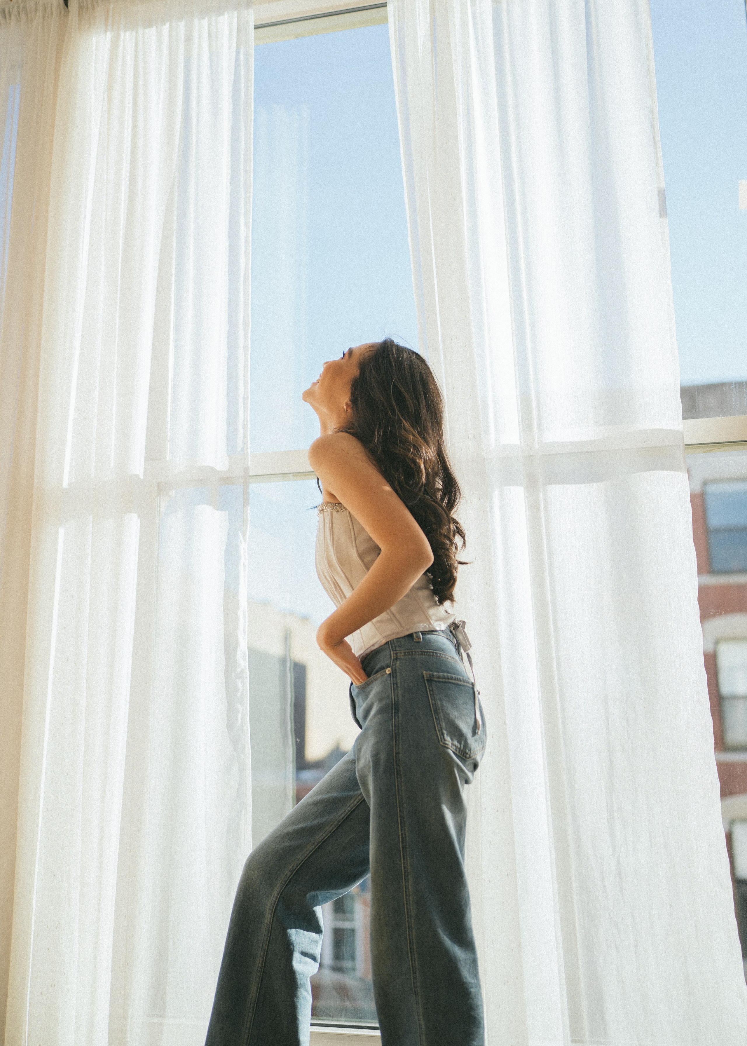 Lia Studio Portrait Session. Soulo Photography | San Francisco Bay Area Based Photographer