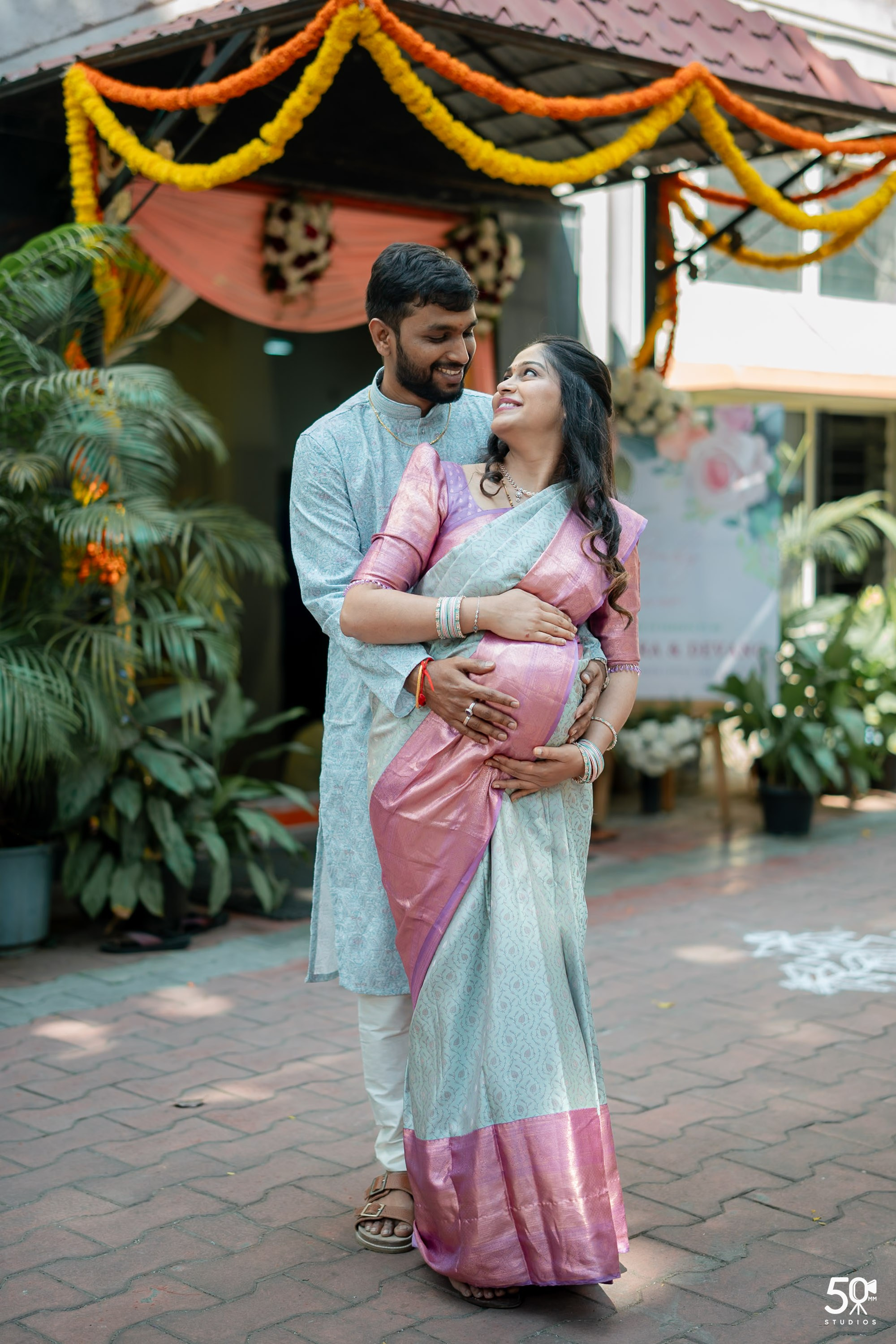 CHAITHRA SEEMANTHA. 50mm STUDIOS