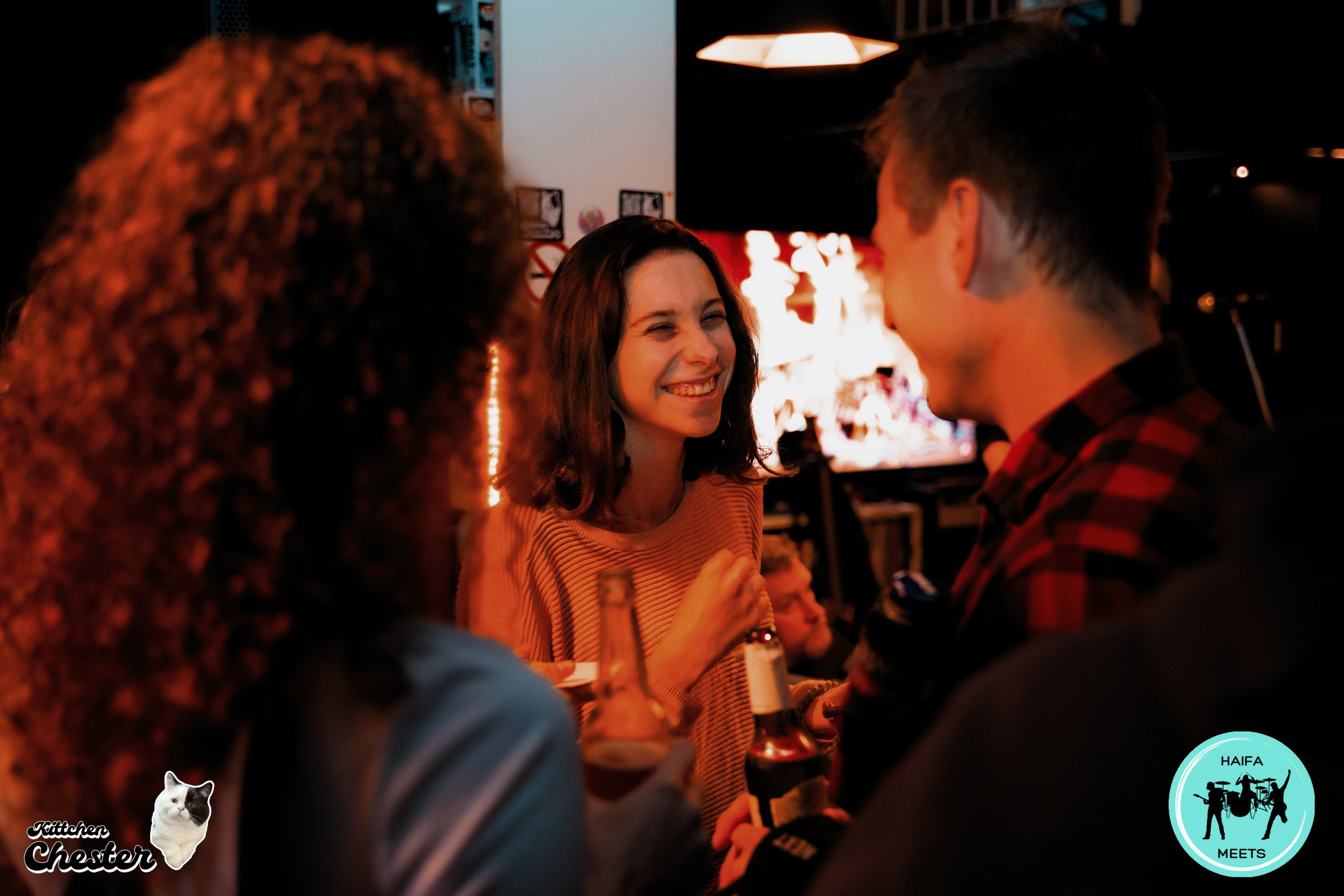 Фестиваль Olim Music Fest. Портретный и репортажный фотограф в Израиле Рома Бирман