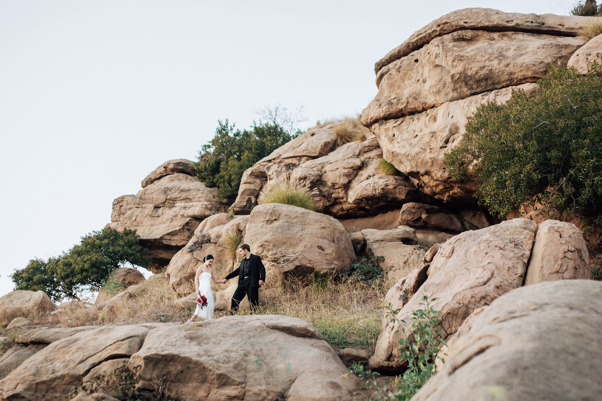 Wedding in Los Angeles. Northridge. Main