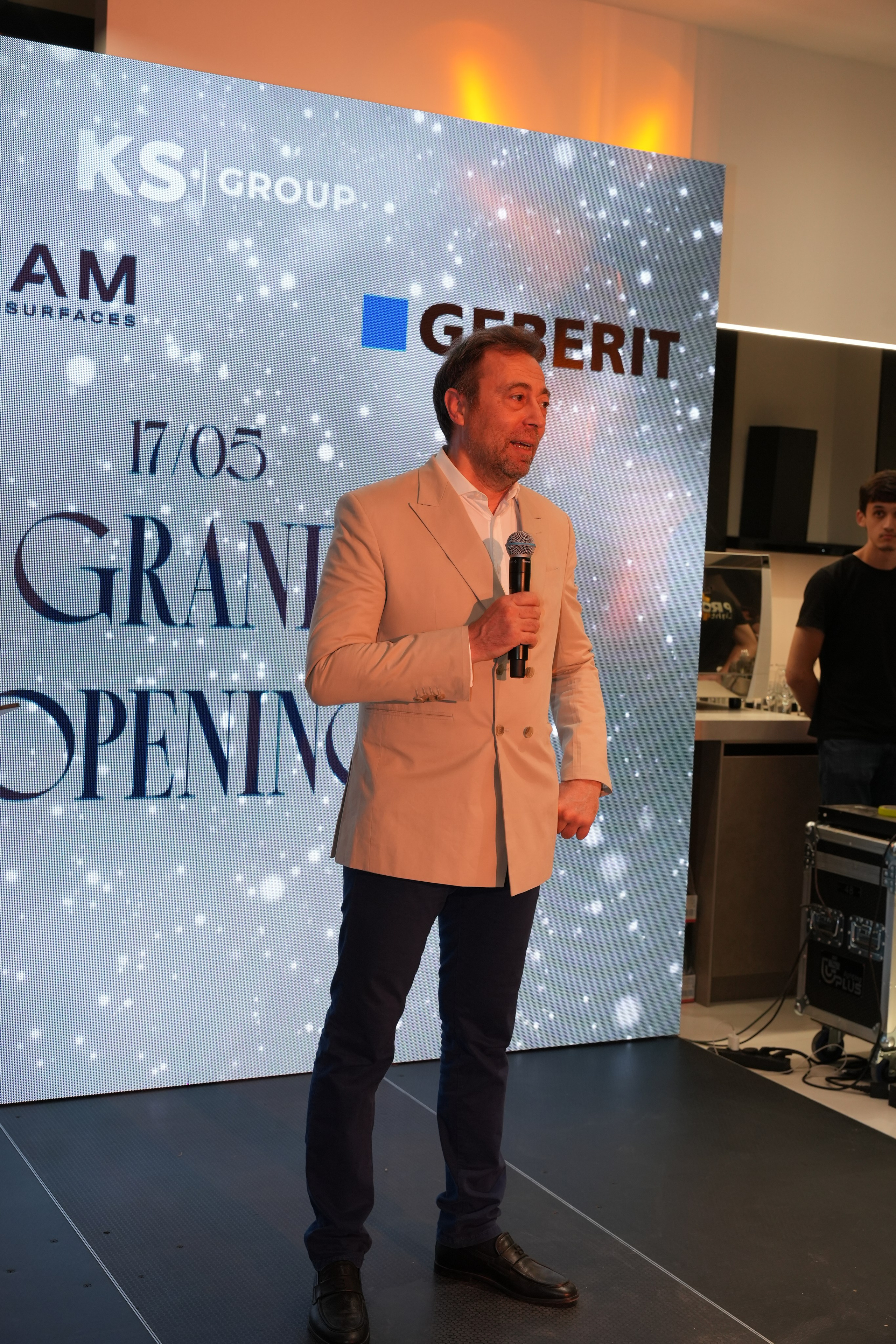 LAMINAM (открытие). Azat_visuals