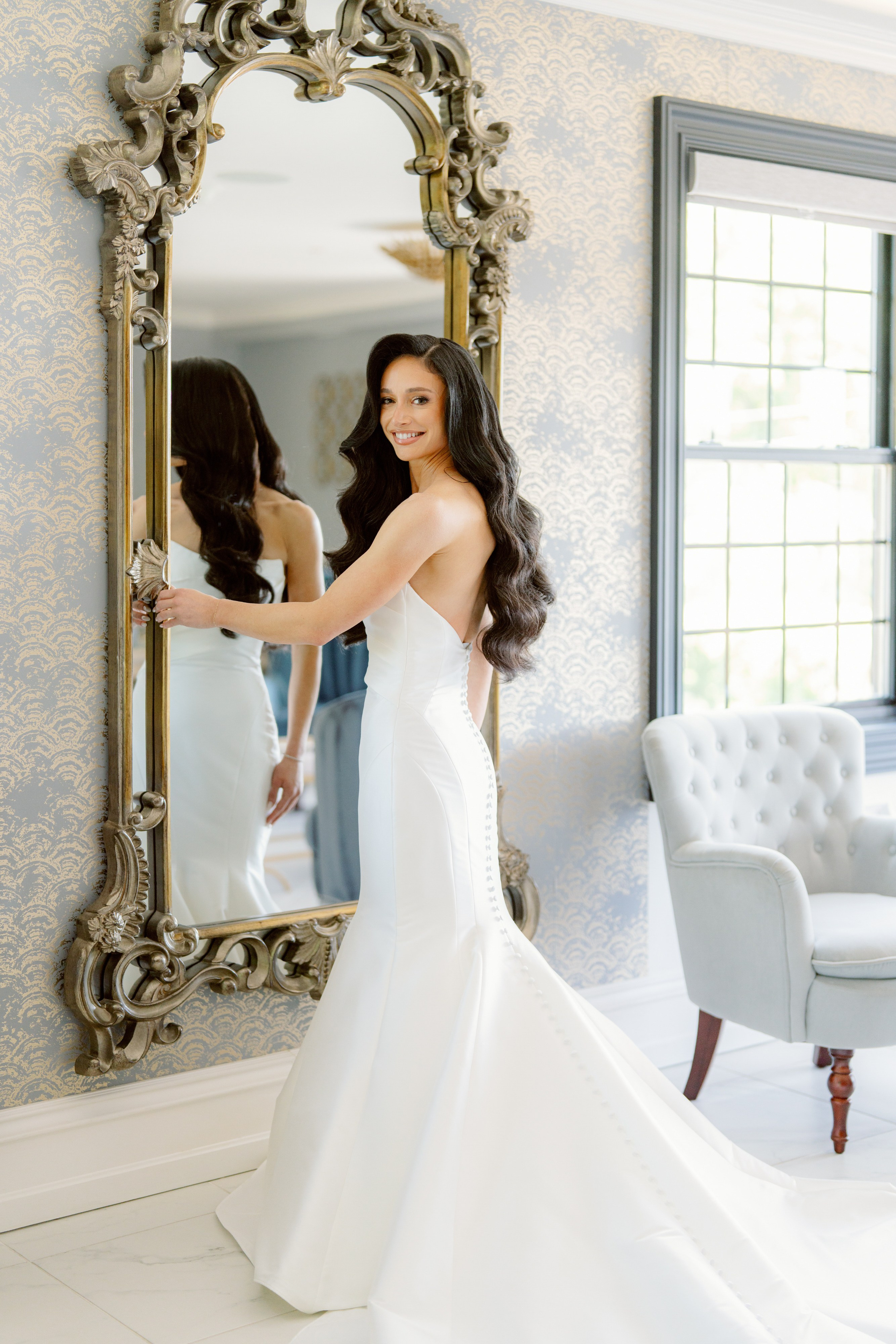Ashley and Bobby. Wedding photographer and videographer New York | New Jersey