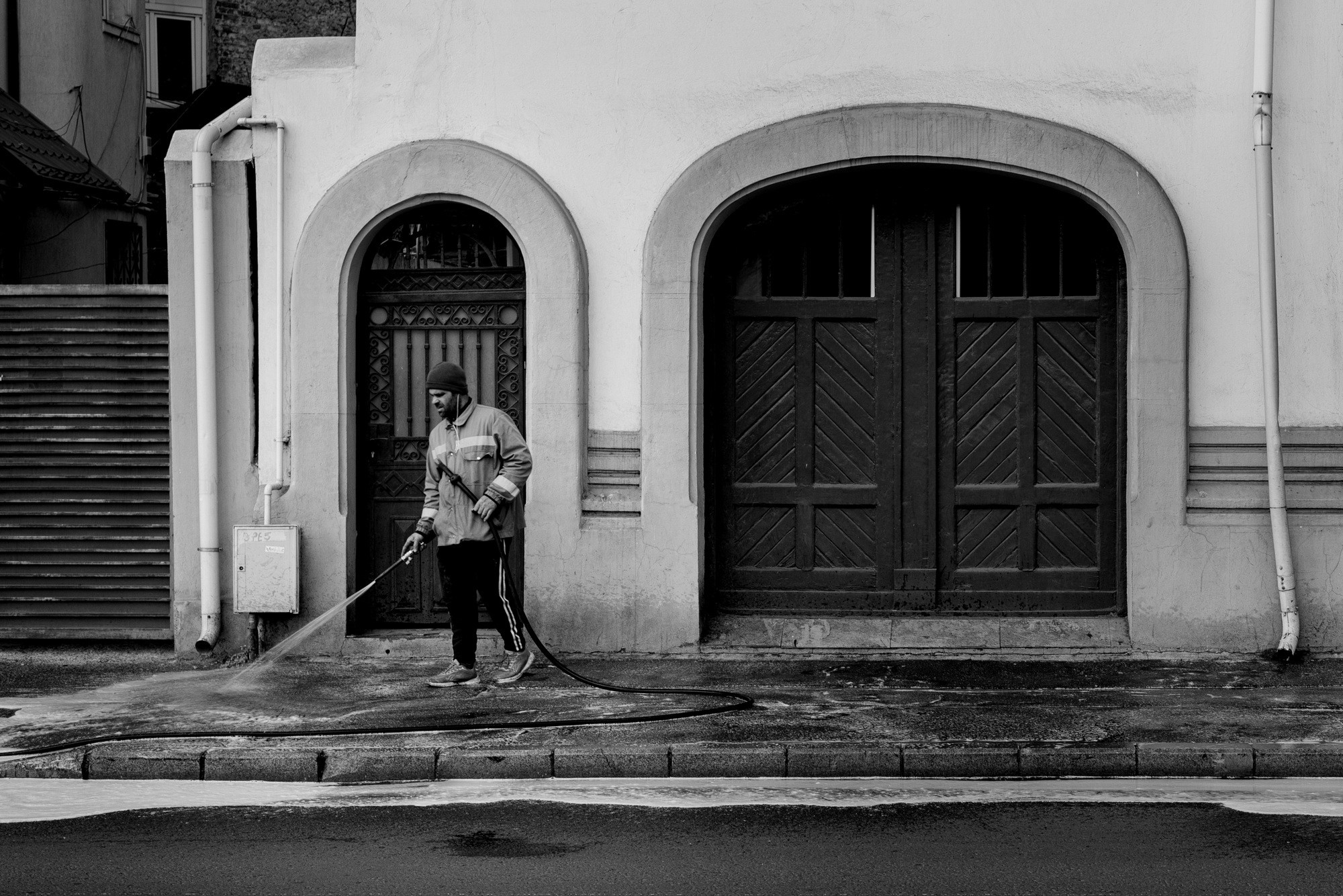 Monochrome. A Creative Insight | Catalin Nastase