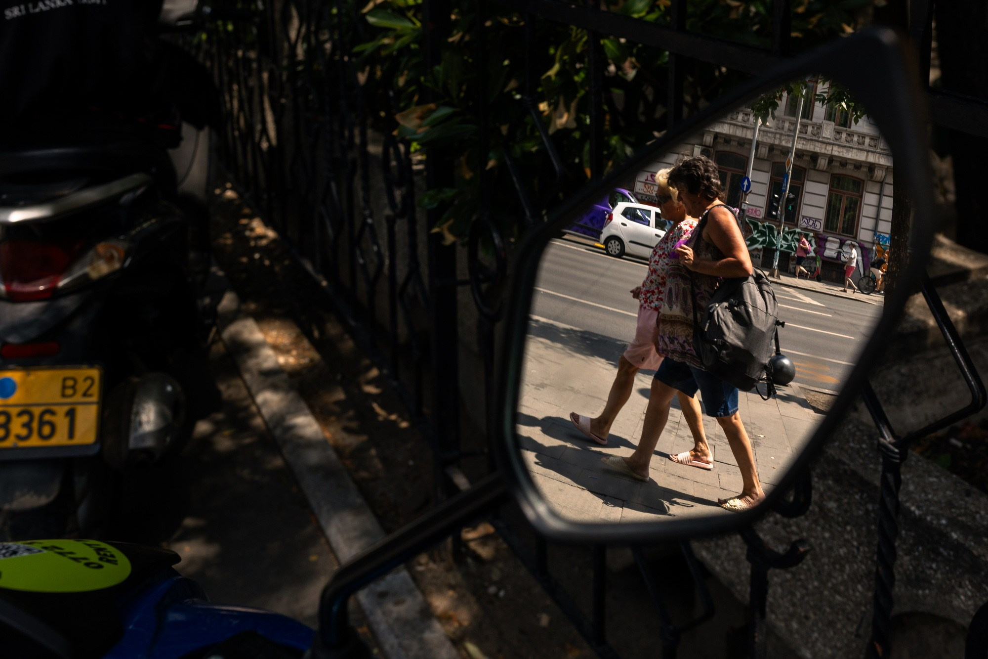 Urban Wander. A Creative Insight | Catalin Nastase