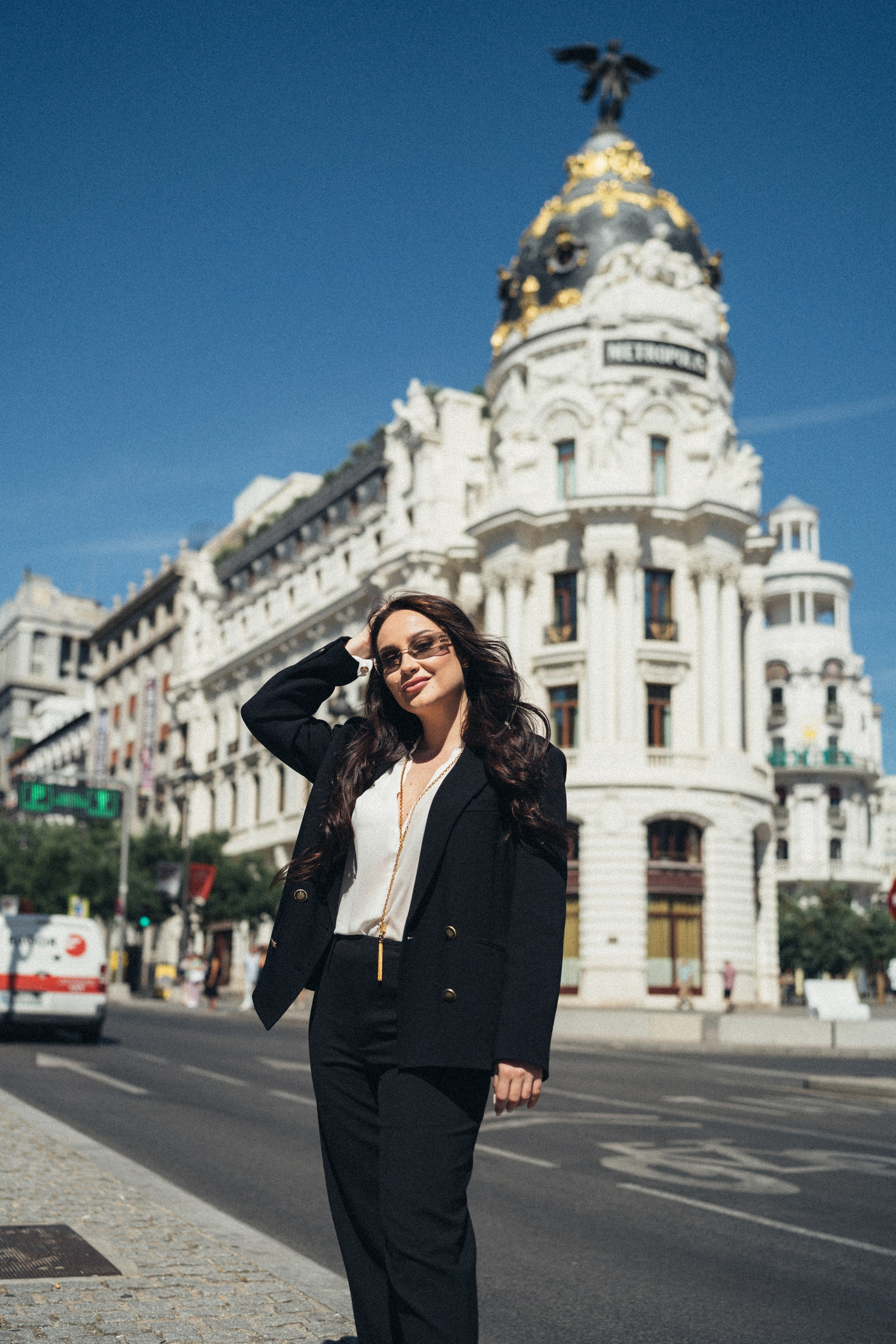 Julia. Fotógrafo en Madrid, España. Alyona Belyaninova