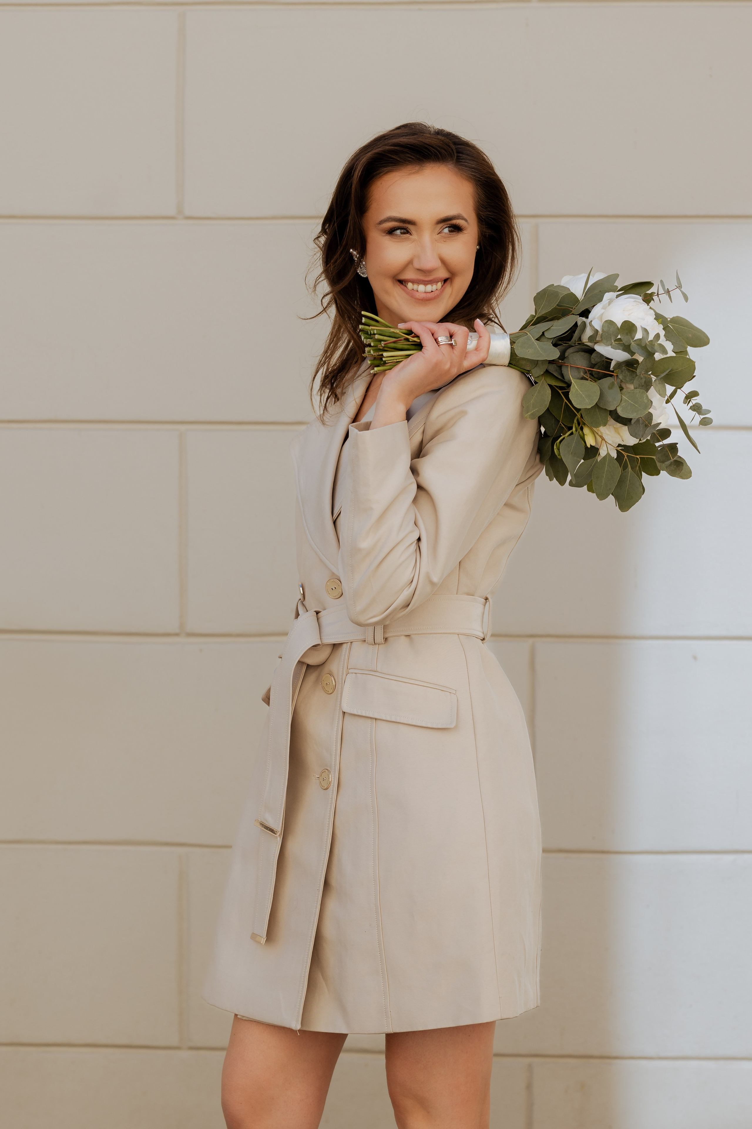 Monika ir Vytautas — miestu alsuojanti trumpa jaunųjų fotosesija Kaune