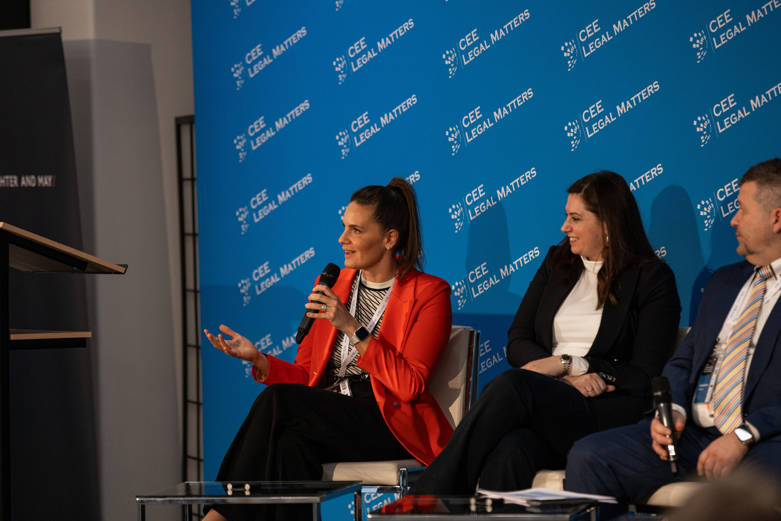 Dana Lišková - Event Photographer Prague - event photography  - conference photography - corporate events - corporate photography