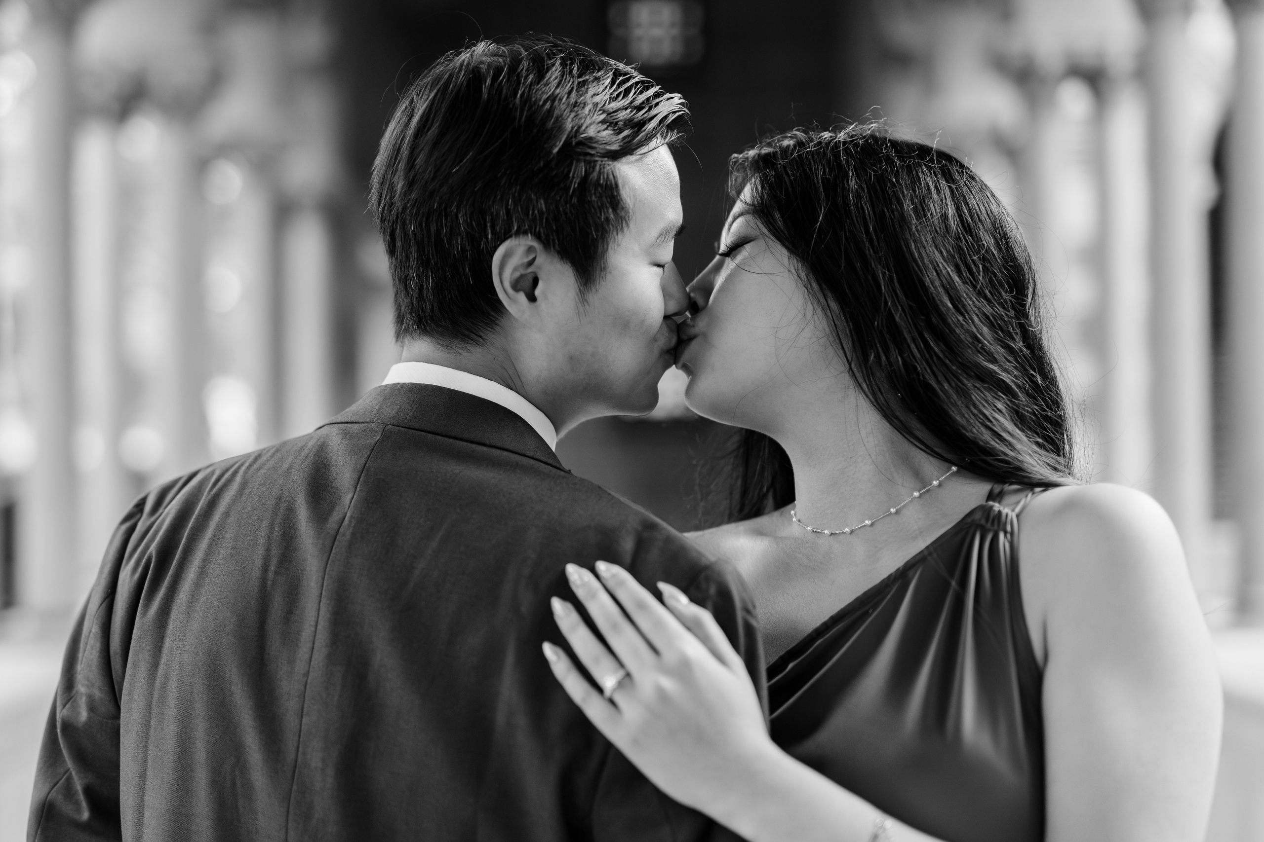 Tom & Carmen Engagement. Pixel Pie — Wedding Photography & Videography