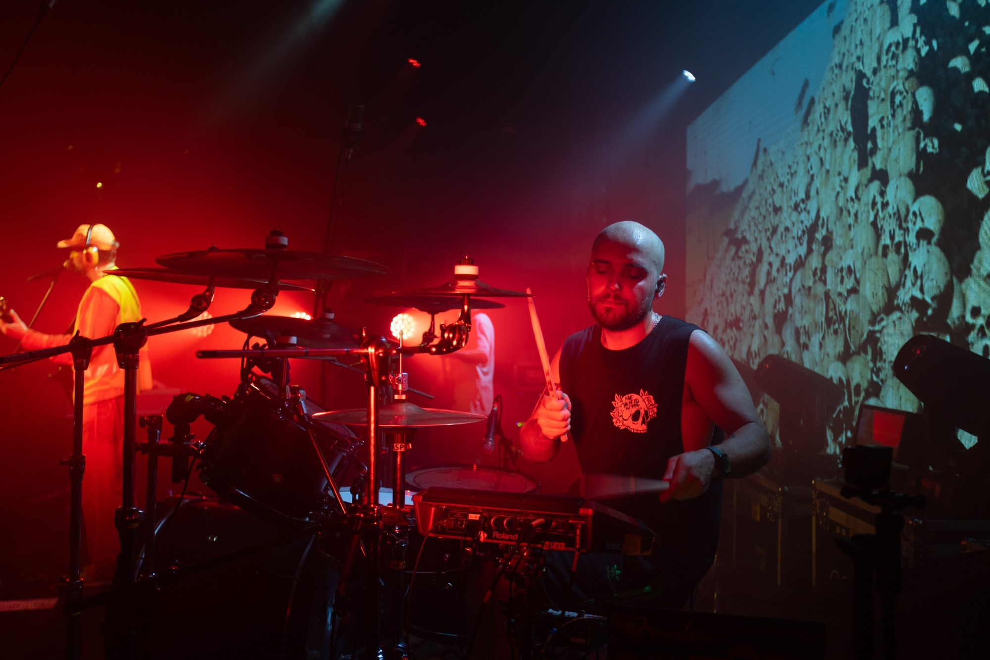 Noise MC. Dmitrii Lukinykh | Visuelles Storytelling & Cinematische Fotografie in Hamburg