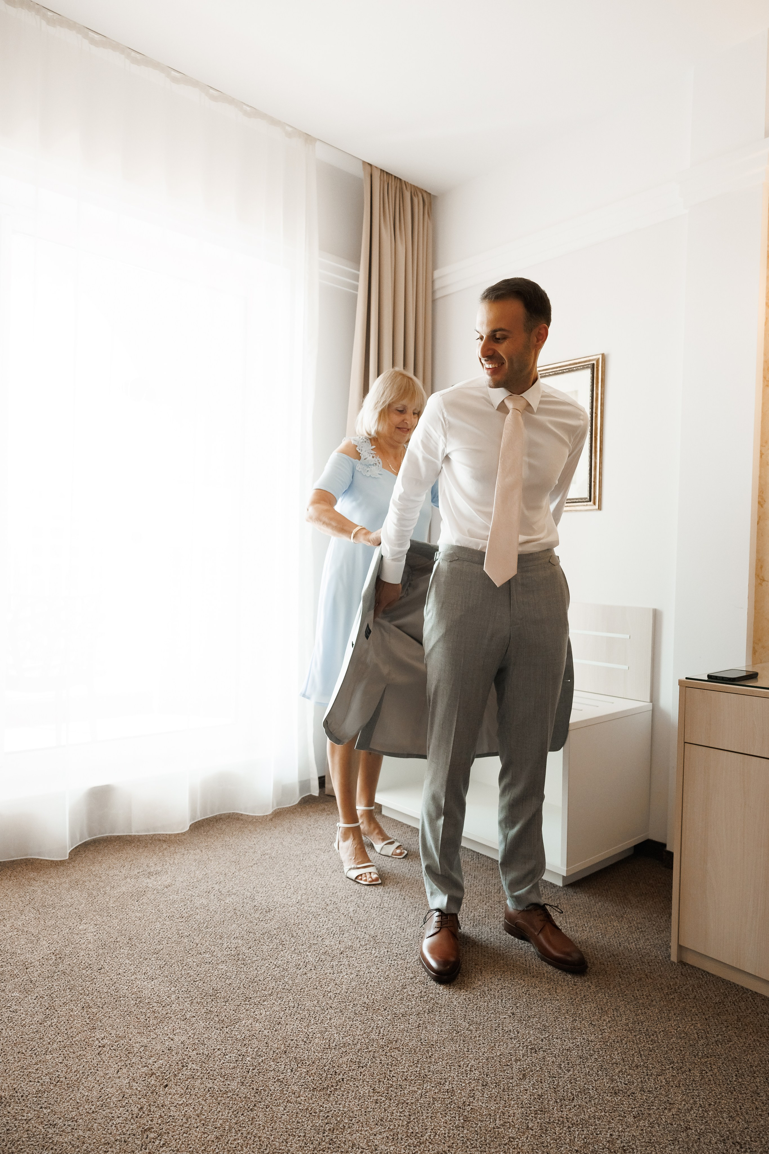 Сватба Св.Влас. Фотограф Ирина Йотова