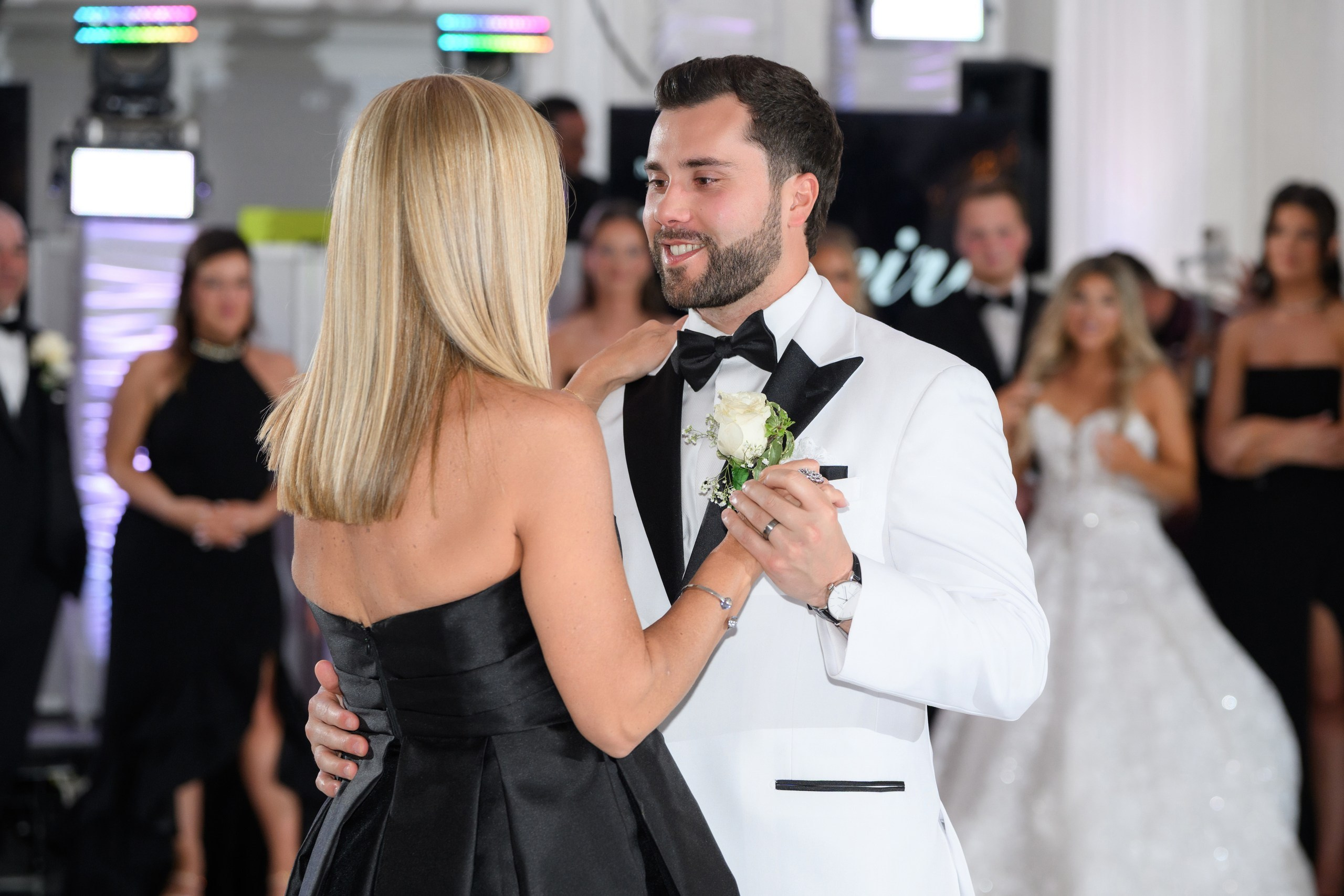 Brianna & Alec, The Palace at Somerset Park, NL. Wedding Photo & Video