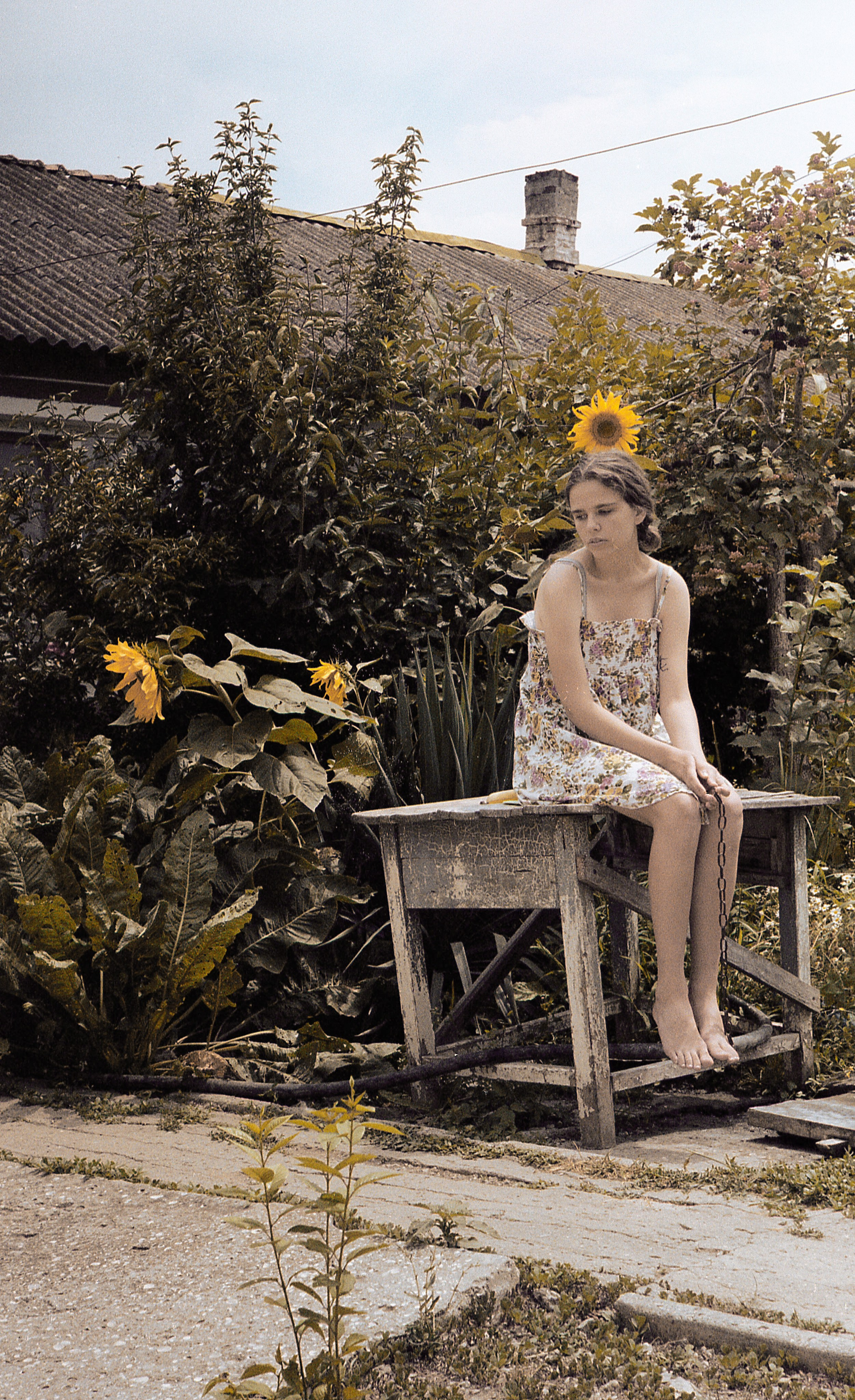 Wanderlust. Personal and fashion photography for brands and modeling agencies. Warsaw, Europe. Yaroslav Storchak