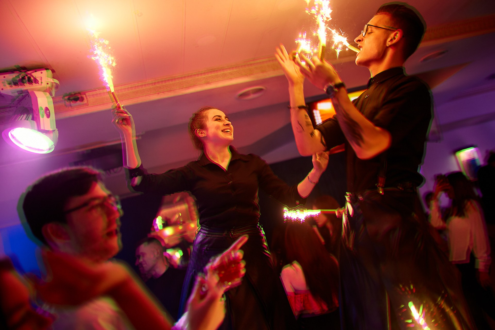 Clubs. Ruslan Sereduk Photographer