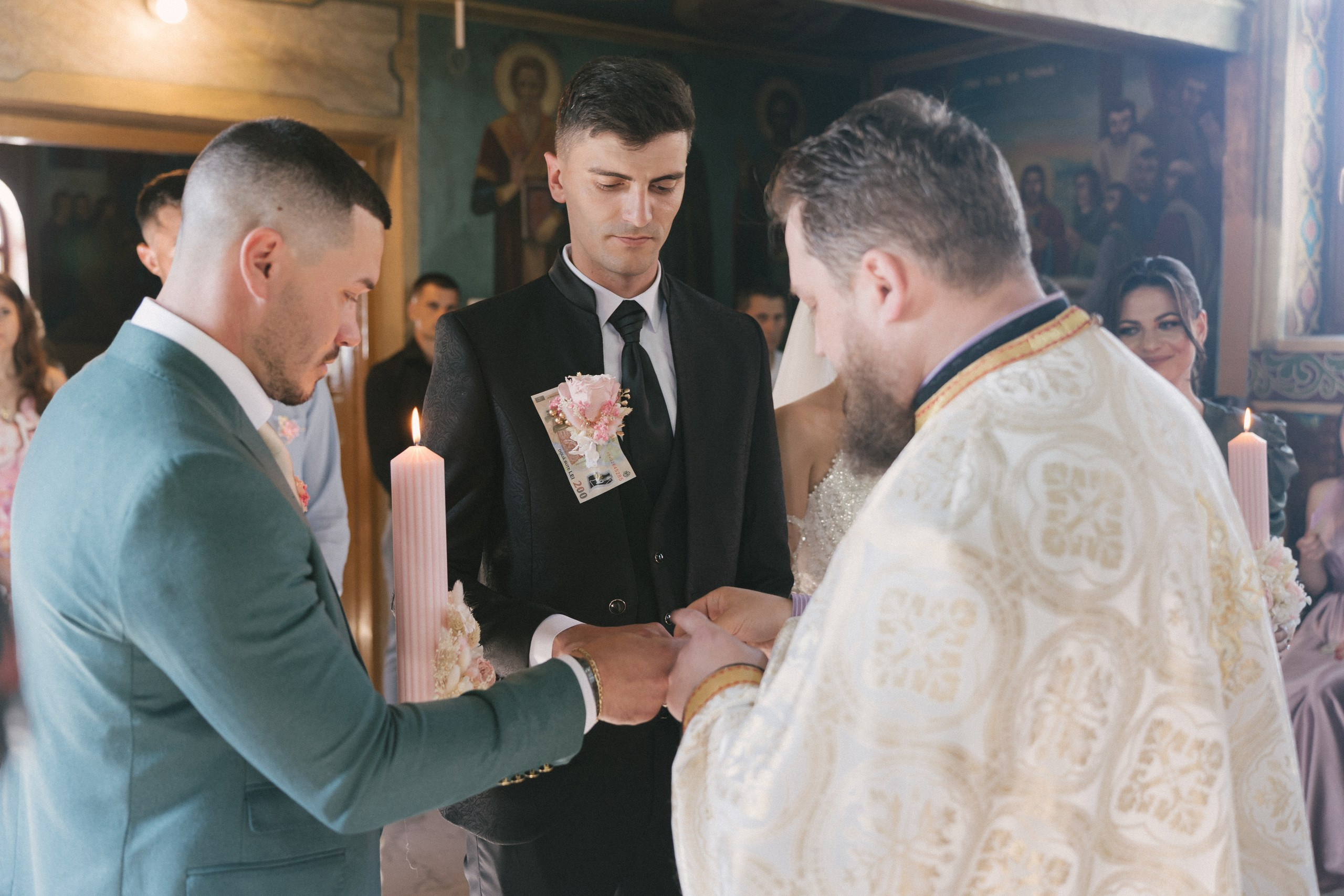 Fotograf nuntă Botoșani  – Alin Chirilă 