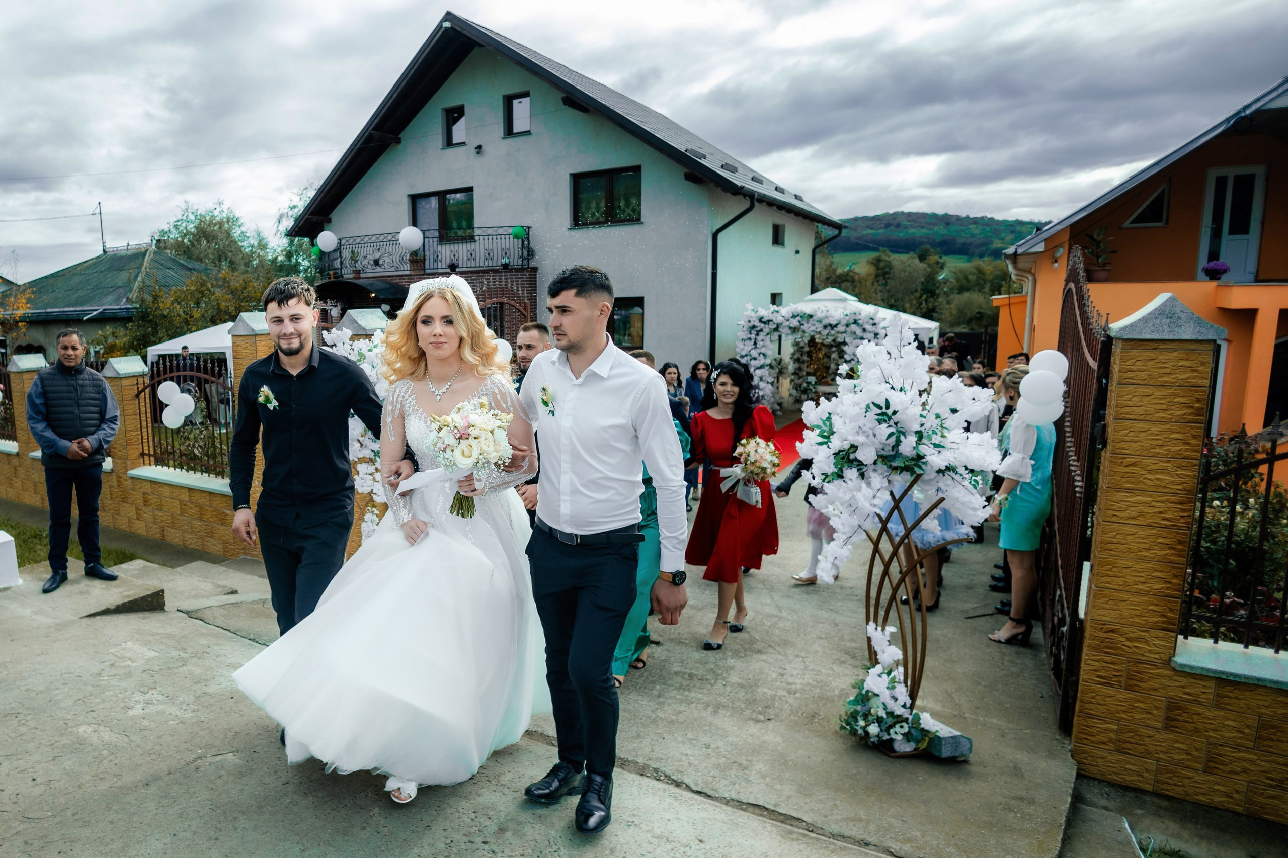 Mireasa în ziua nunții – emoție, eleganță și momente autentice | Fotograf nuntă