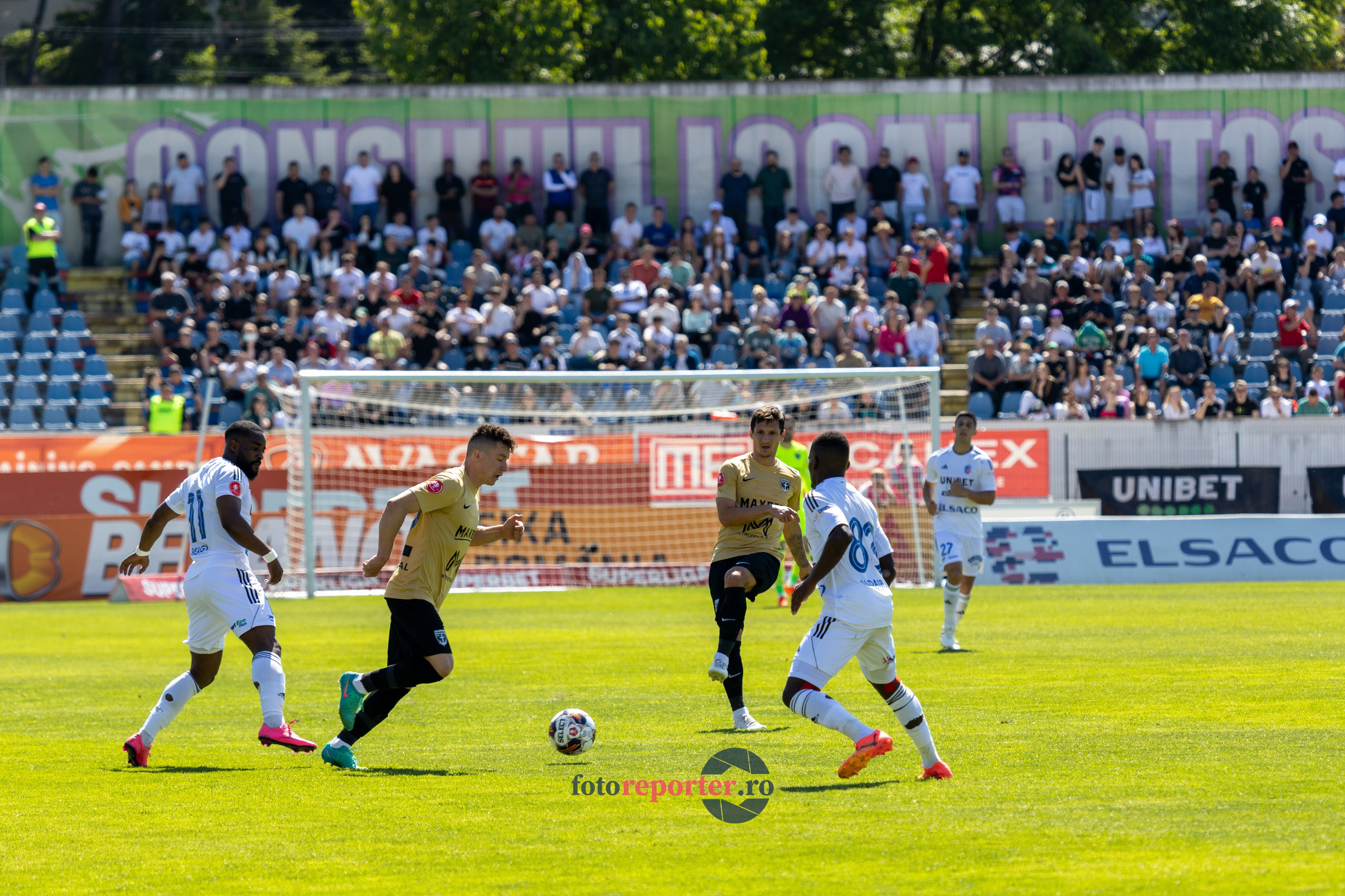 FC BOTOSANI - FC VOLUNTARI