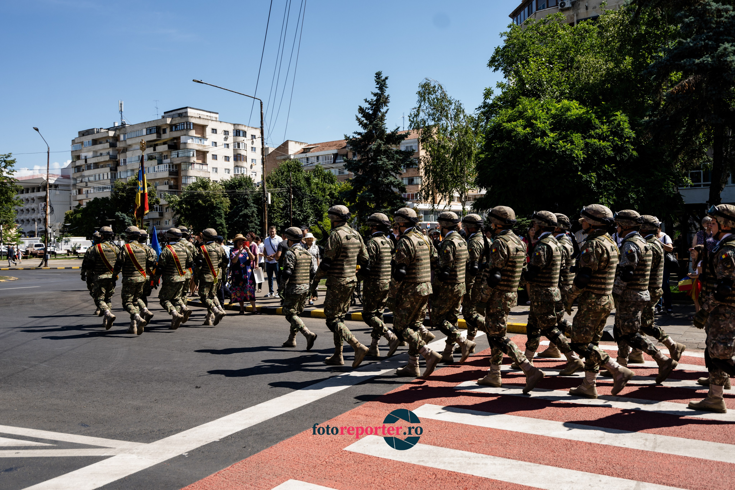 Ziua Drapelului Național sărbătorită la Botoșani. GALERIE FOTO.https://foto-reporter.ro .https://www.facebook.com/alinochirila/