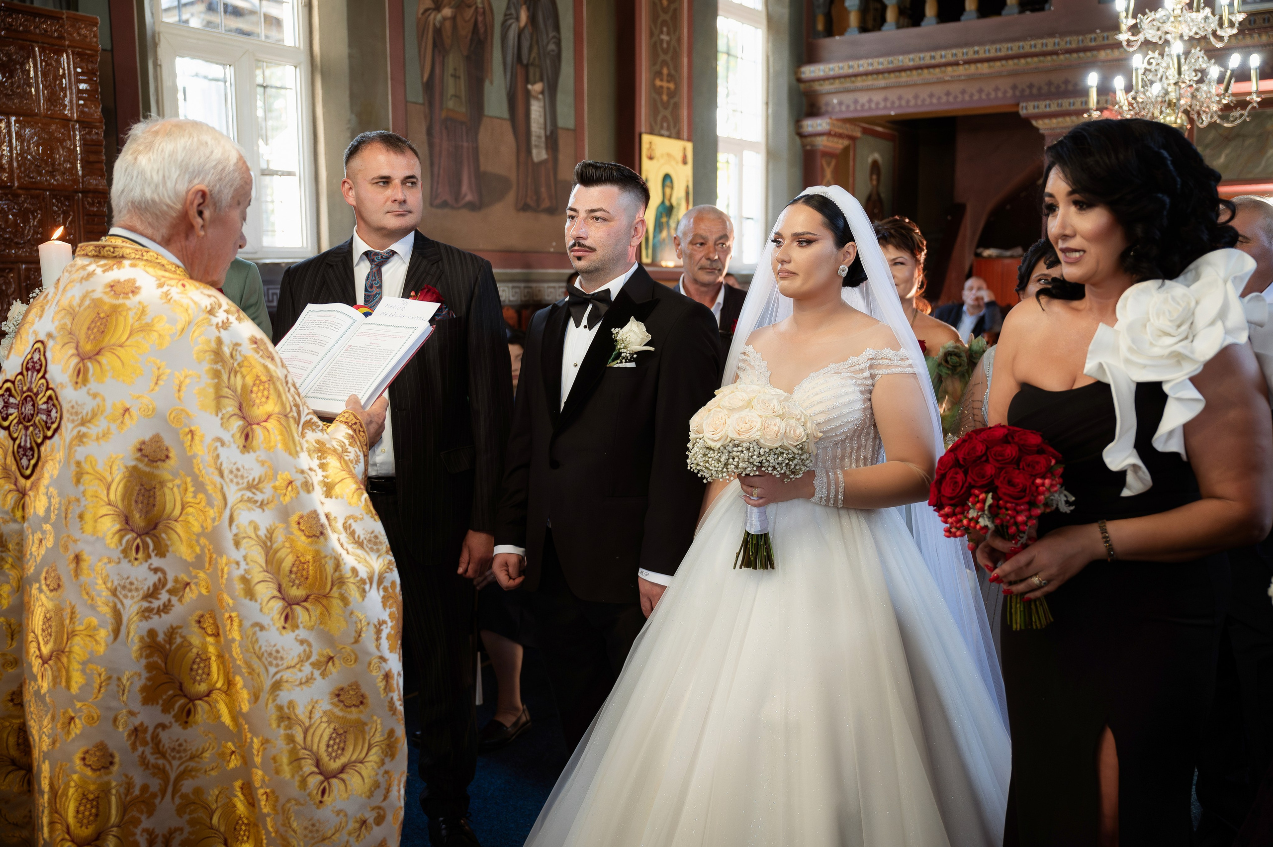 Nunta. Amintirile tale merită mai mult decât o fotografie. Merită o poveste