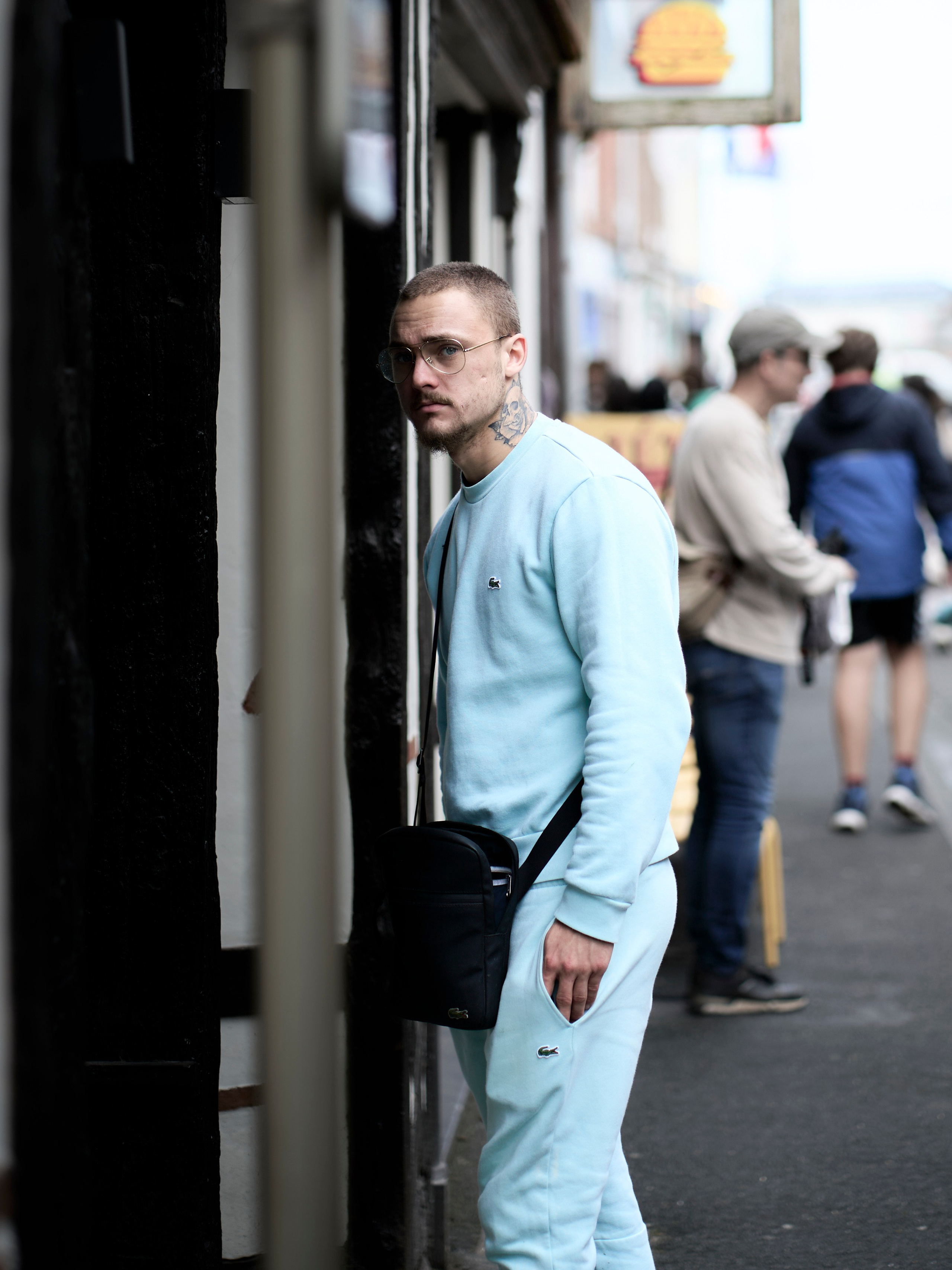 Normandie. Aleksandr Steinbrenner | Streetfotografie