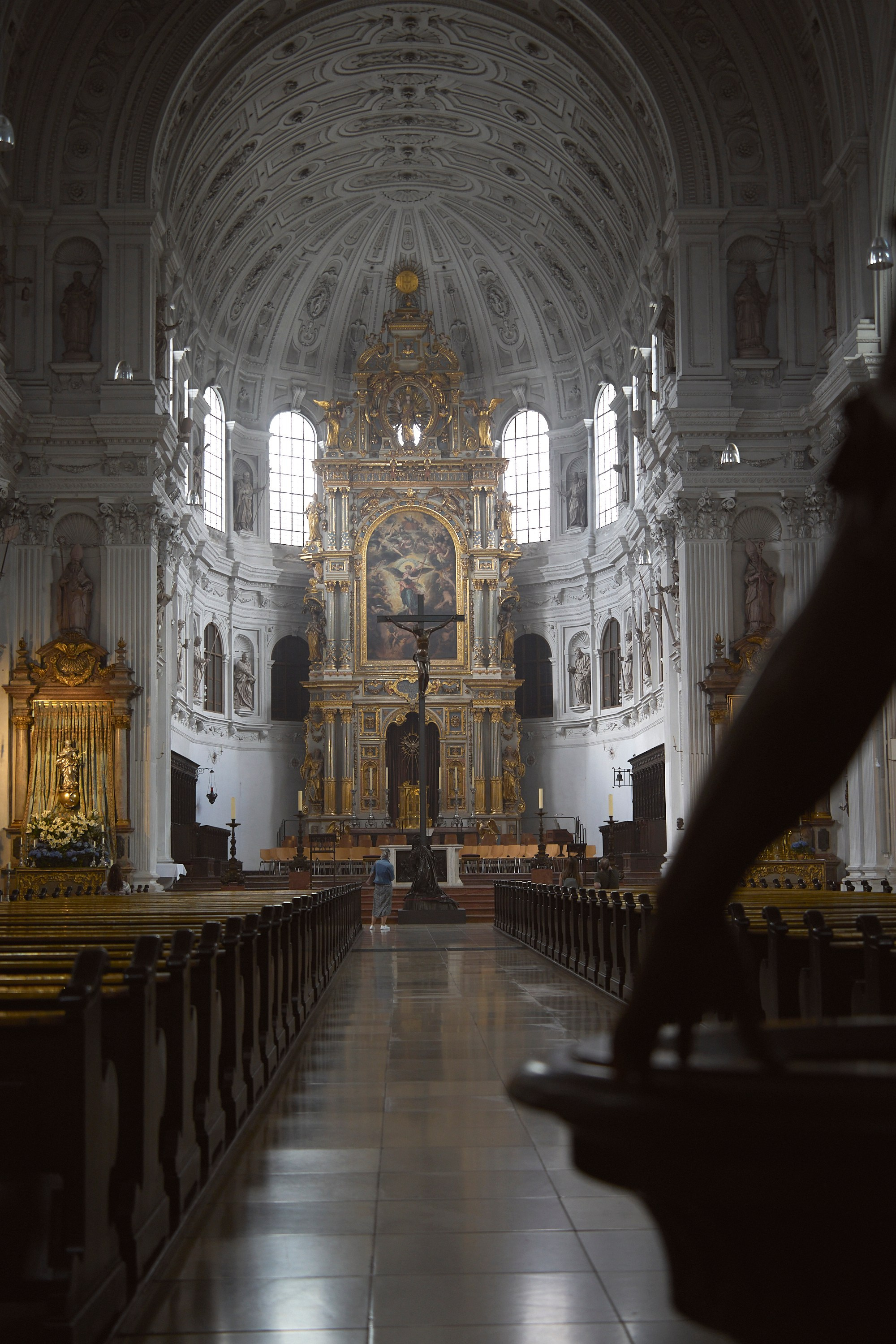 München. Aleksandr Steinbrenner | Streetfotografie